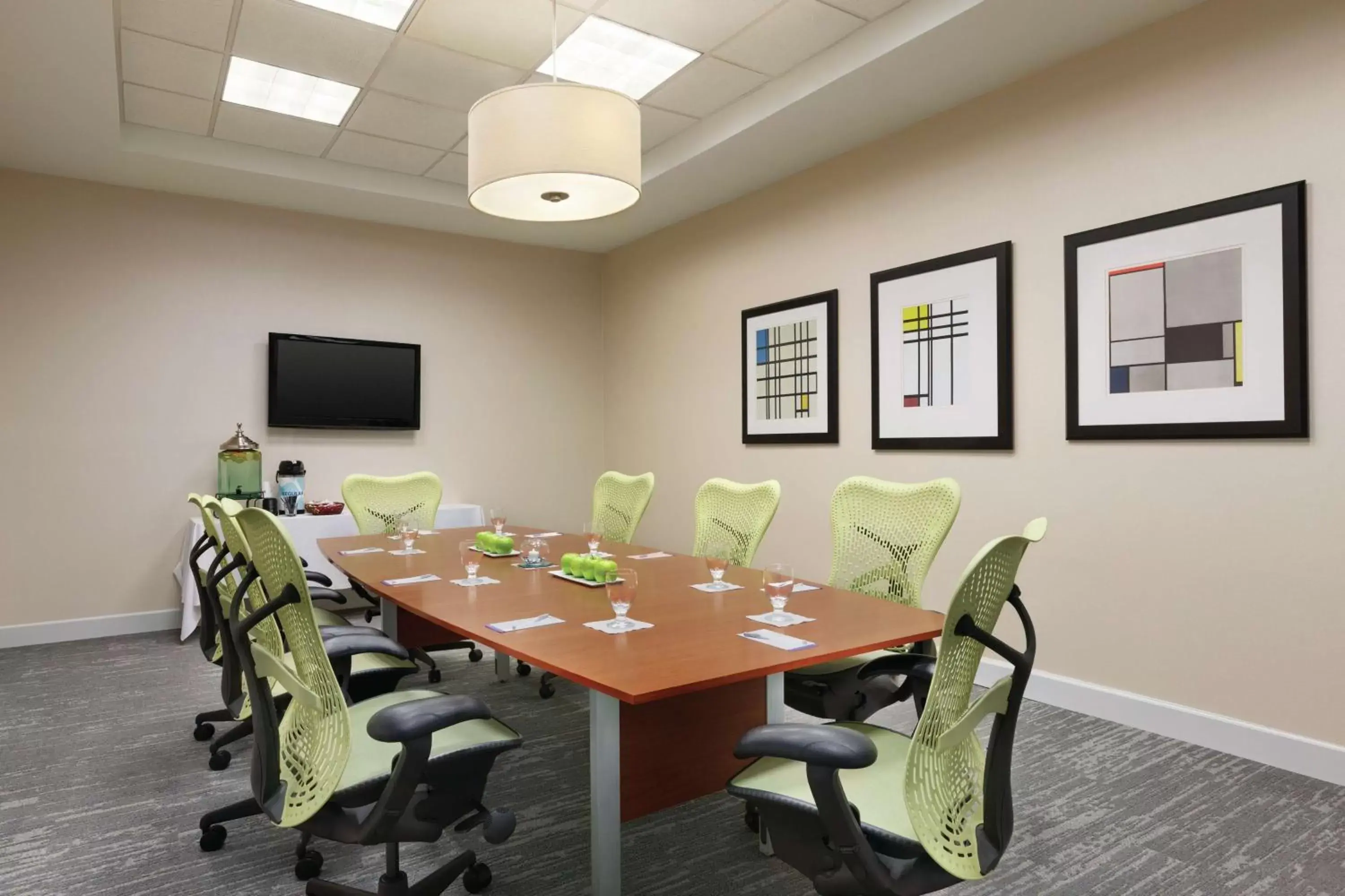 Meeting/conference room in Hilton Garden Inn Houston/Clear Lake NASA