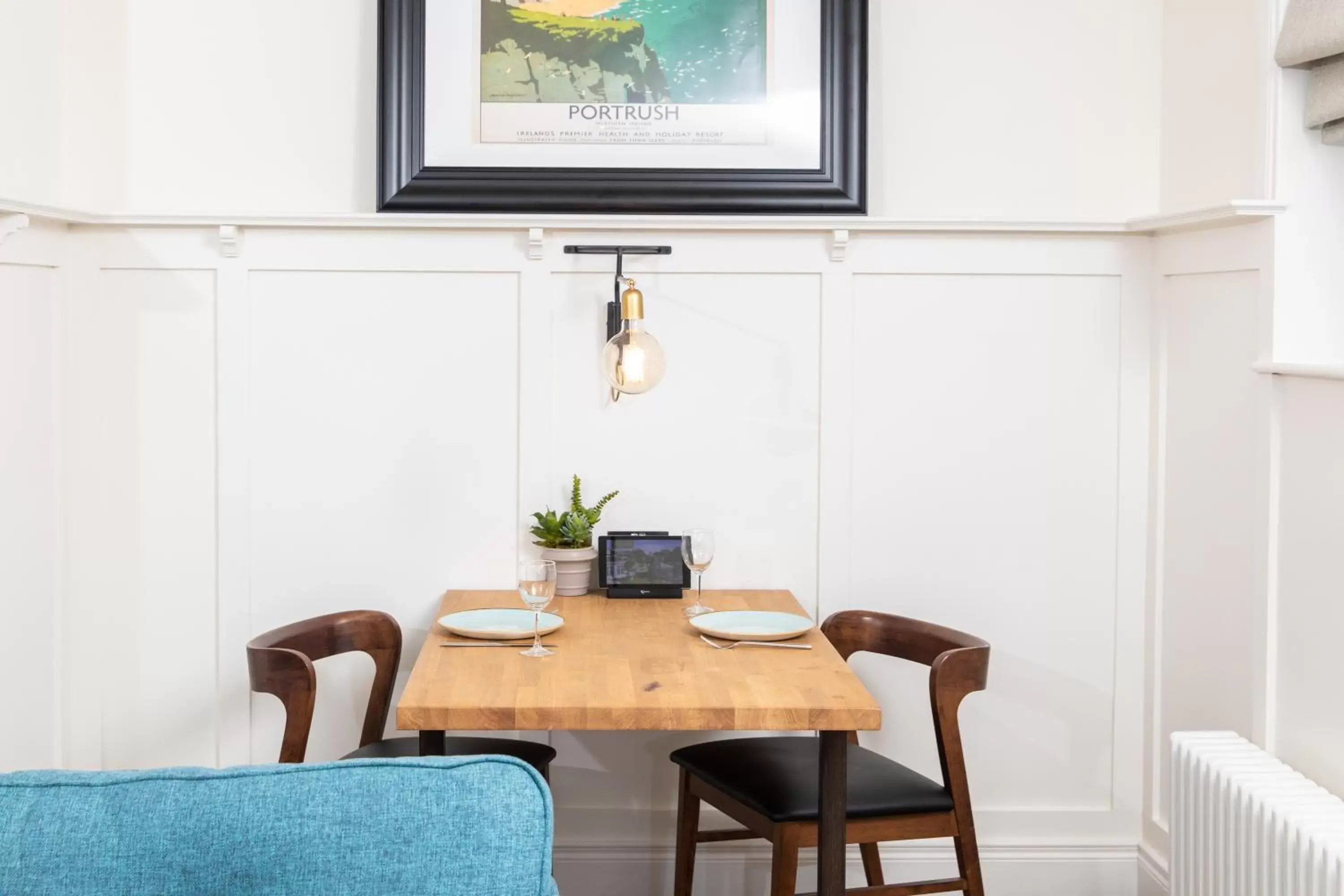 Dining Area in Galgorm