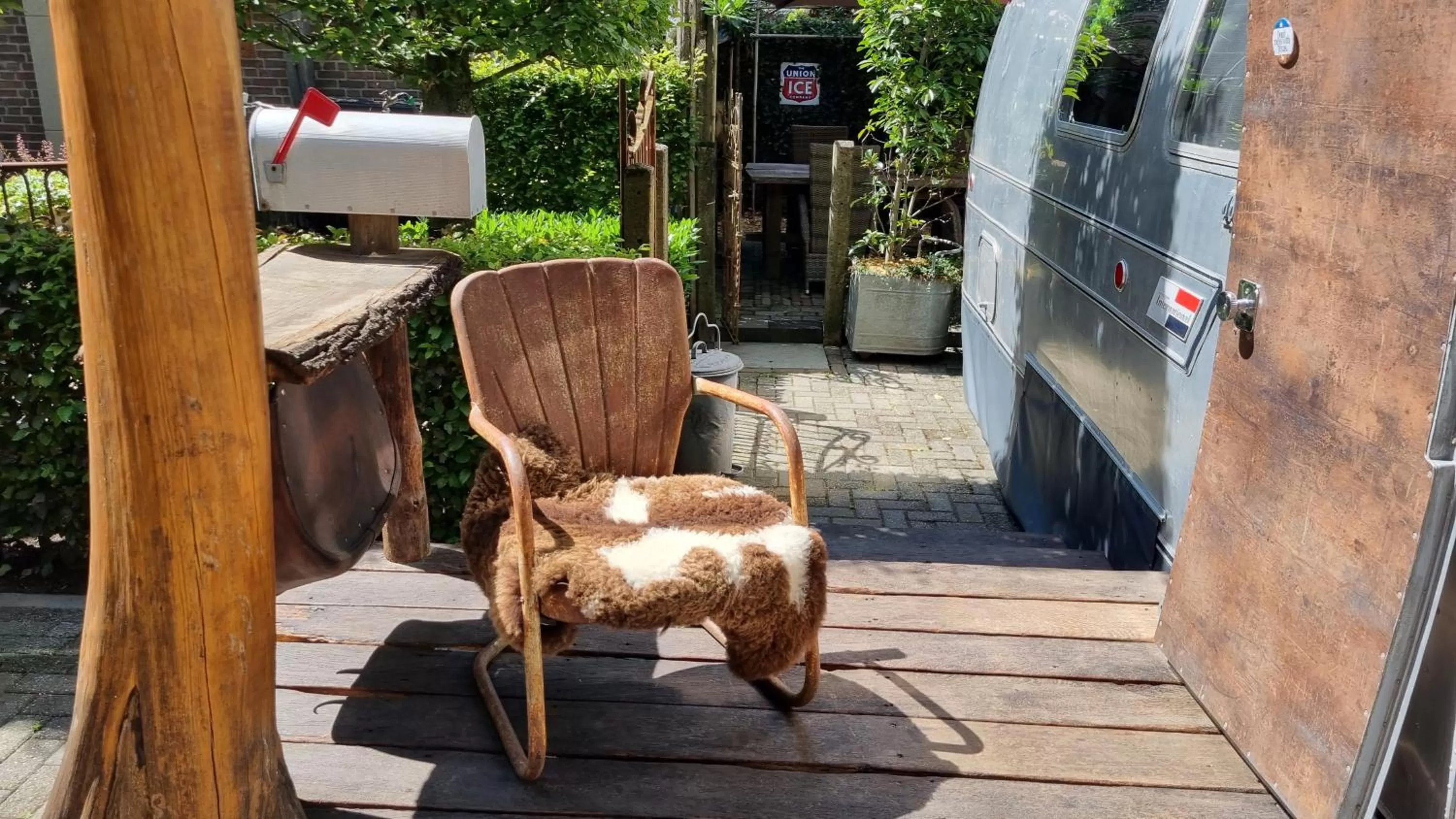 View (from property/room) in AirstreamNB