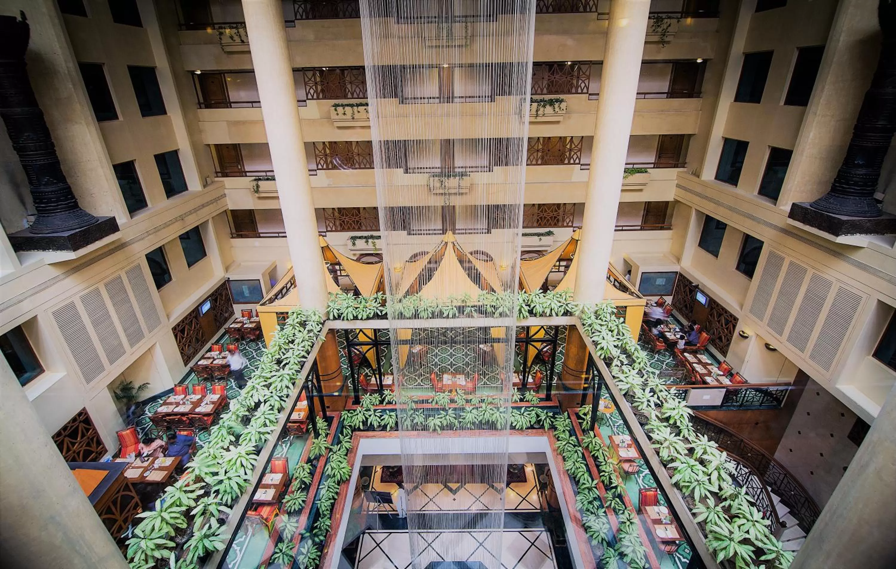 Property building in The Orchid Hotel Mumbai Vile Parle