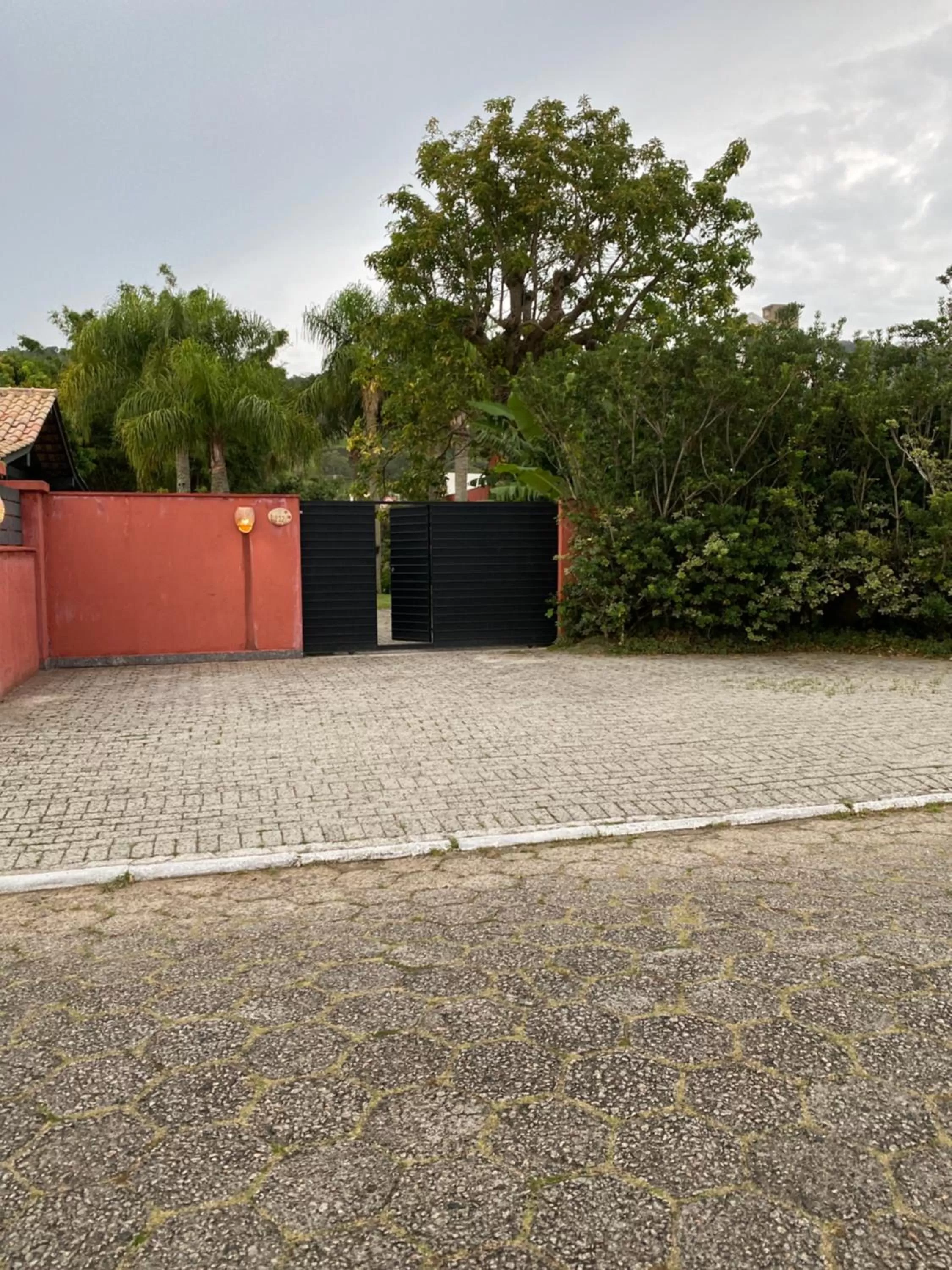 Property building in Janela de Marcia Bed and Breakfast