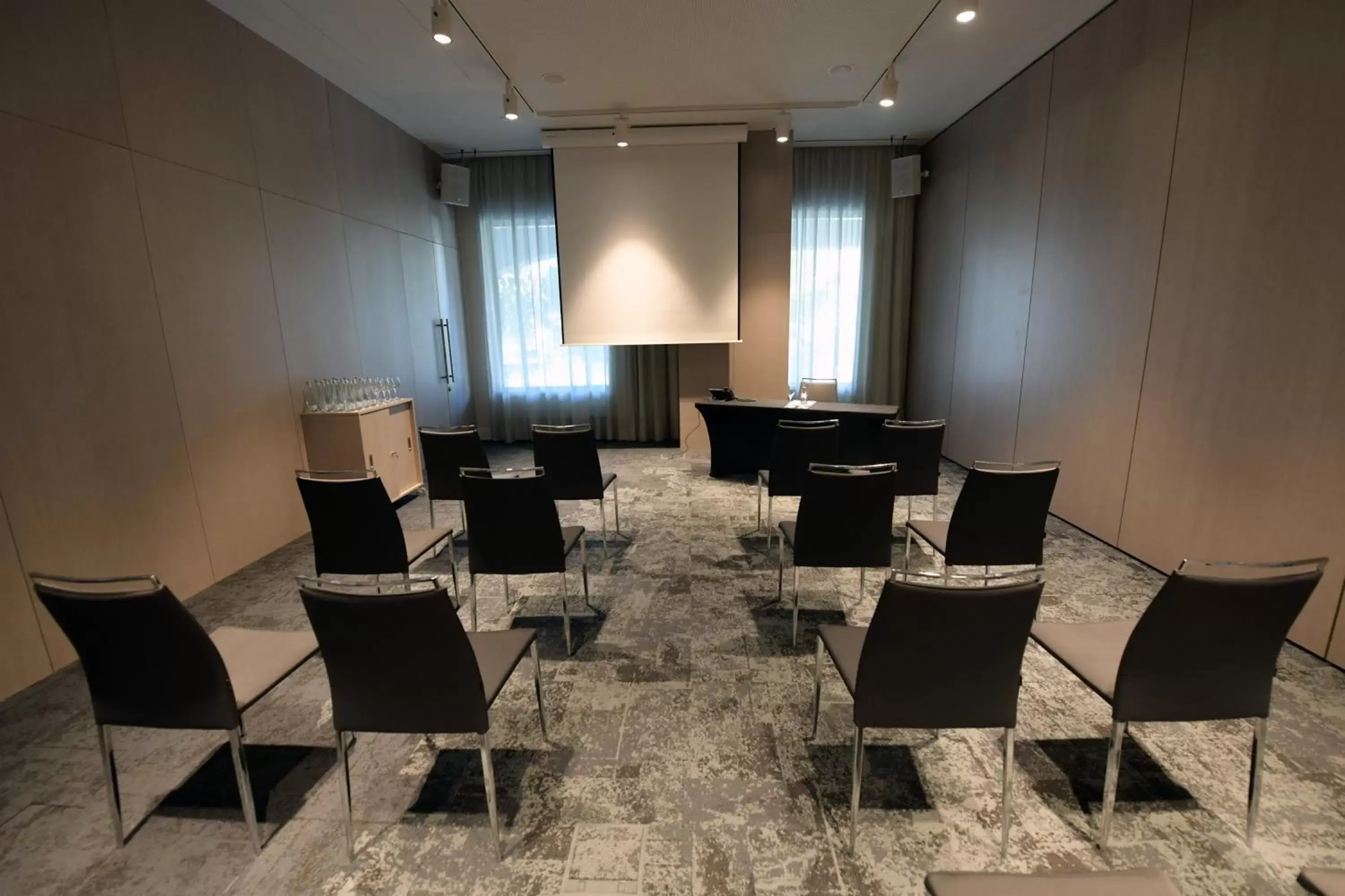 Meeting/conference room in Eurostars Universal Lisboa