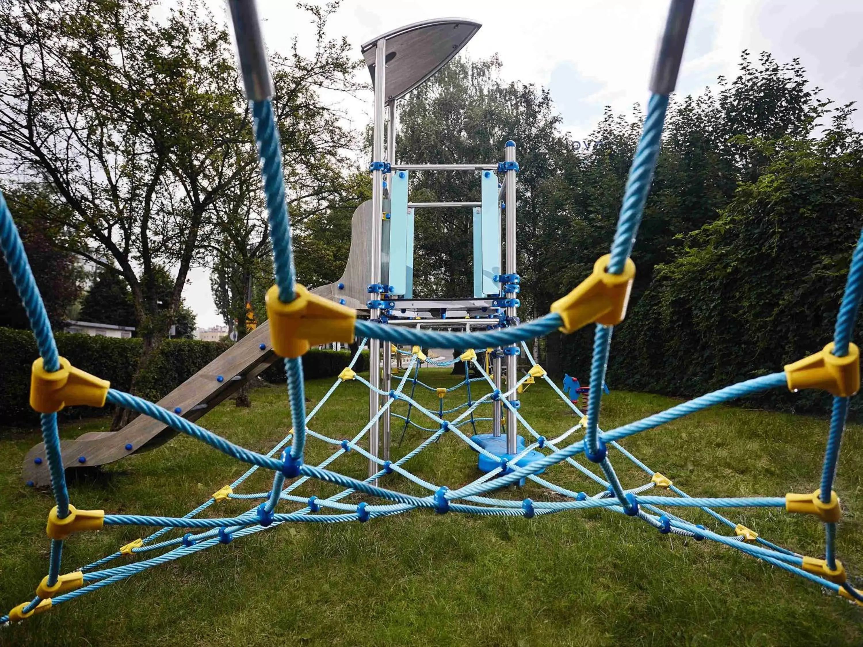 On site, Children's Play Area in Novotel Kraków City West