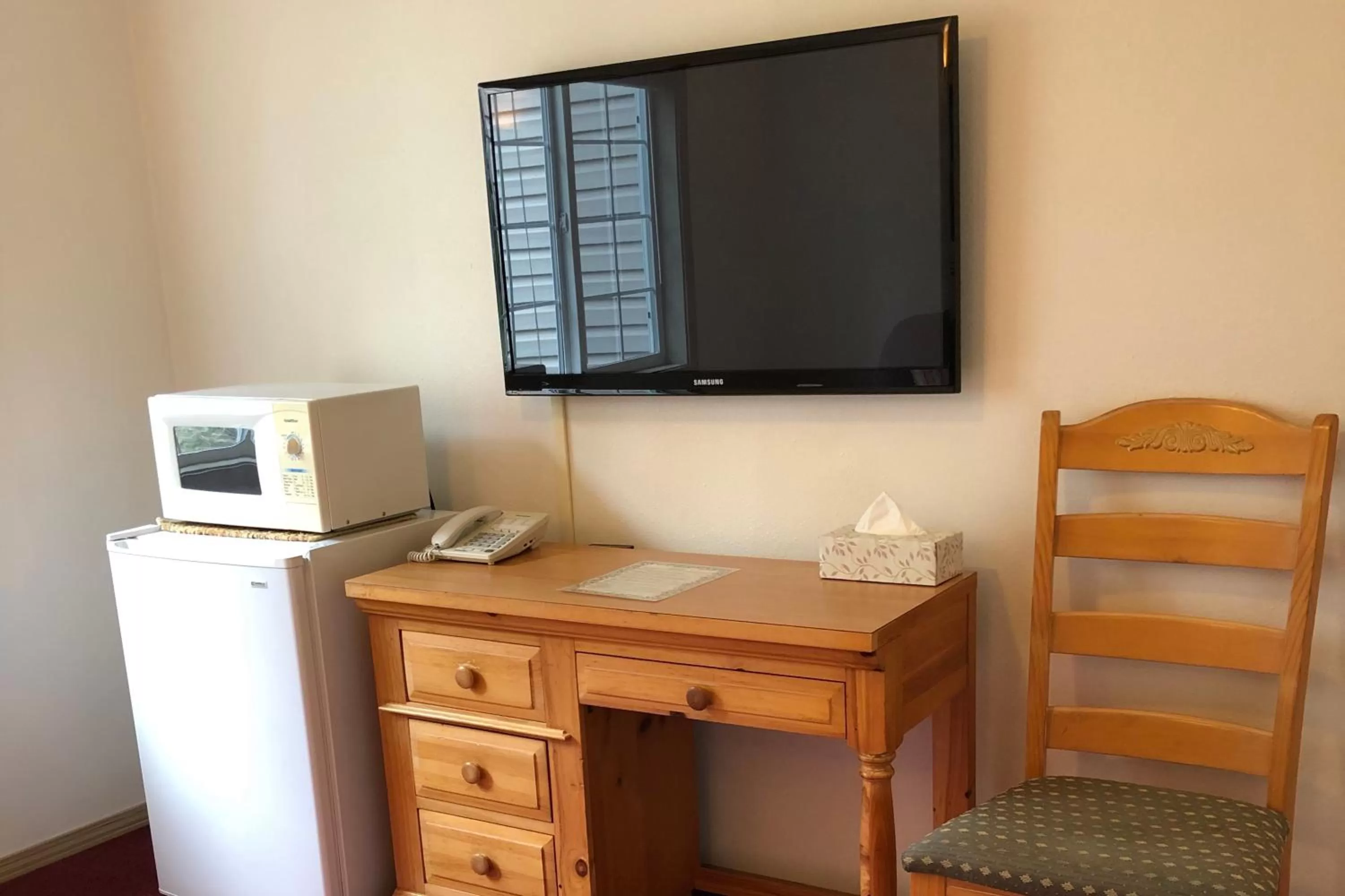 Suite with forest view in The Landmark Inn