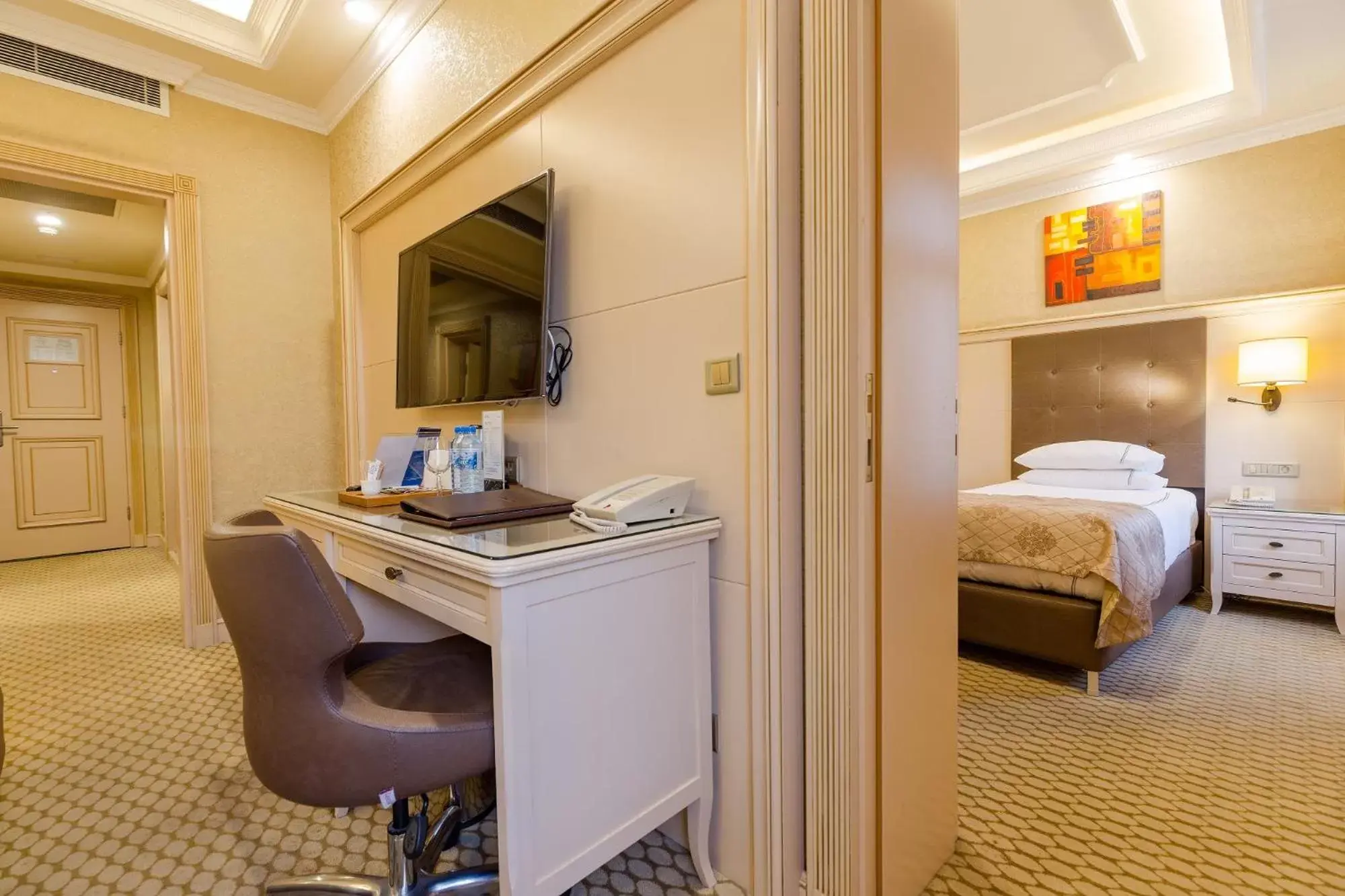 View (from property/room) in Divan Suites Batumi View (from property/room) in Divan Suites Batumi