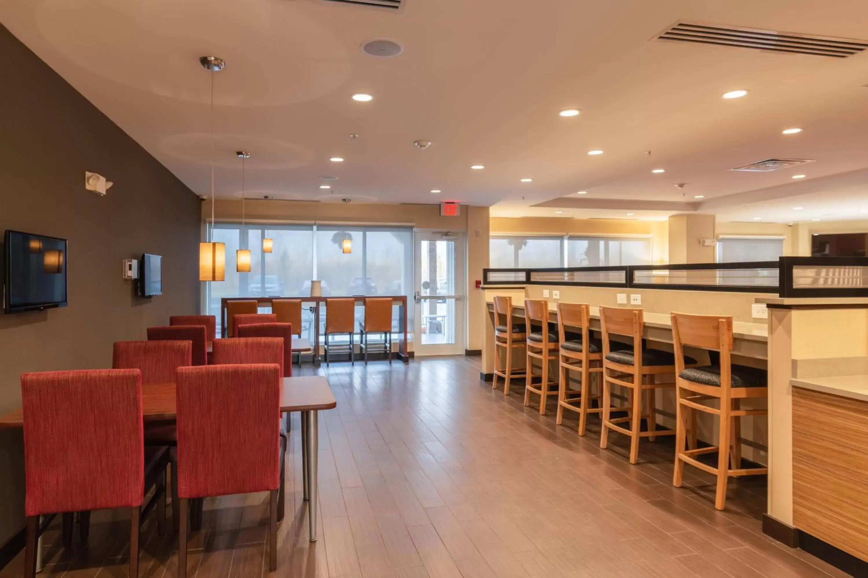 Breakfast, Restaurant/Places to Eat in TownePlace Suites by Marriott Syracuse Clay
