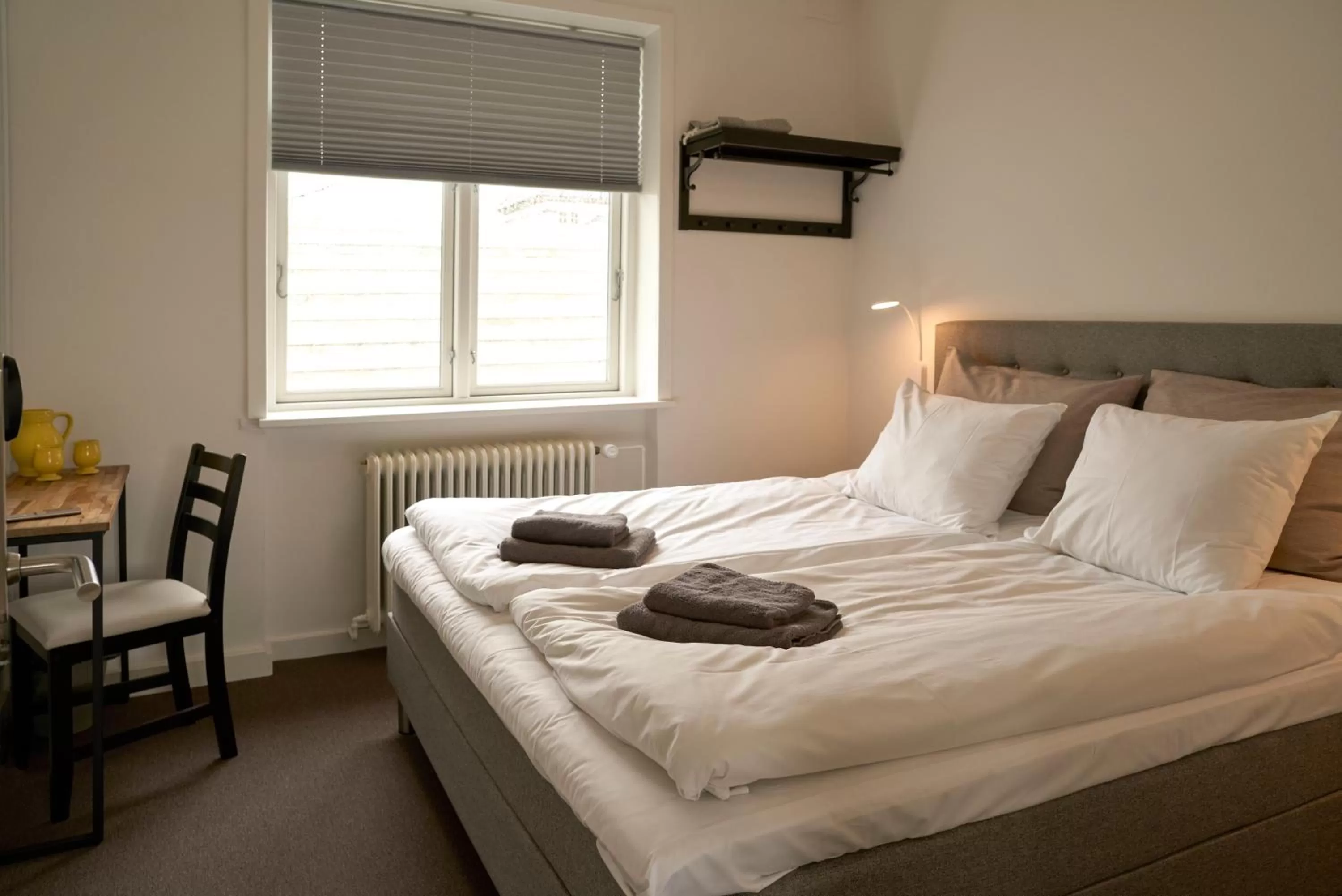 Bed in Villa Sofie Bed & Breakfast