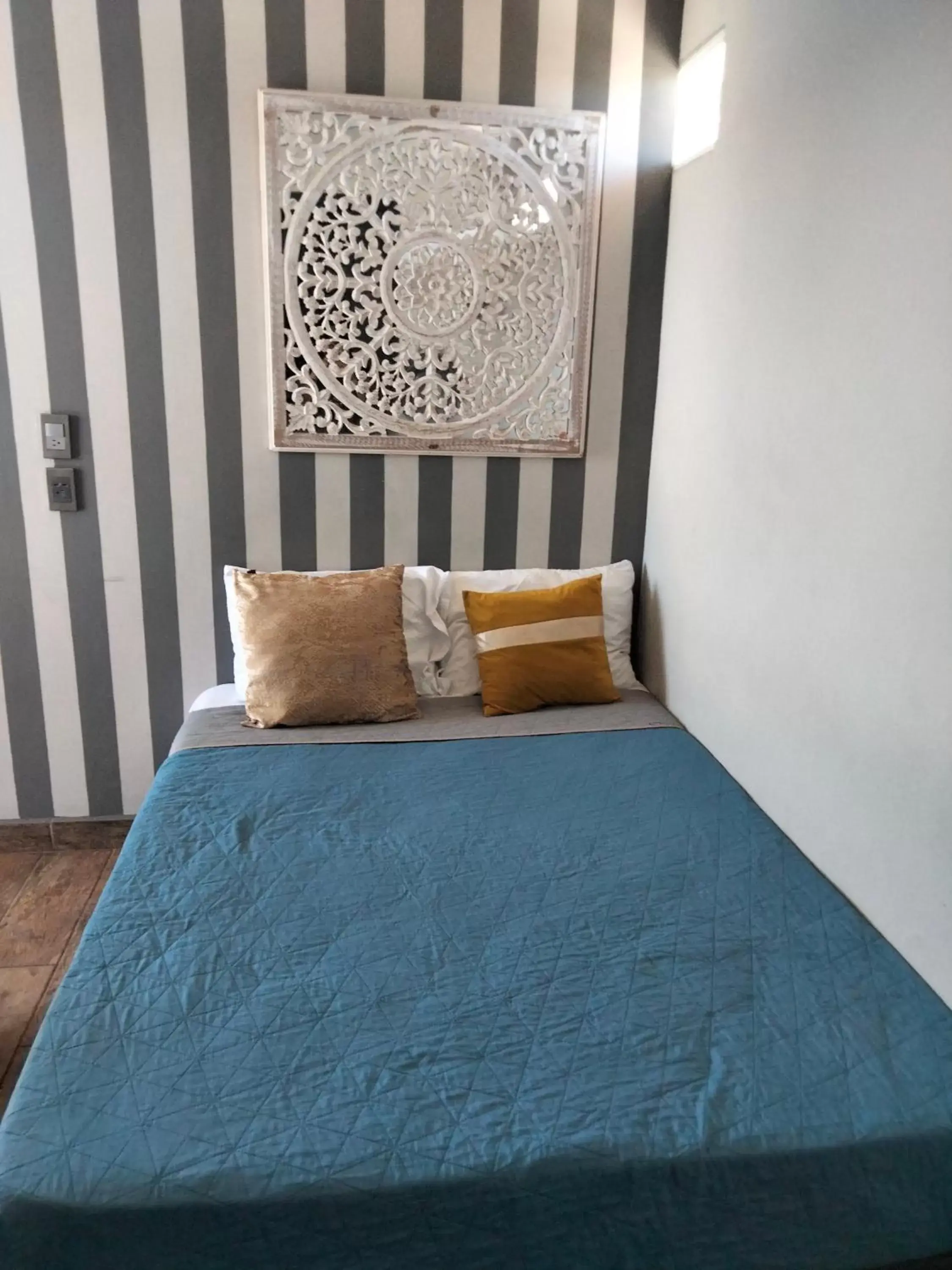 Bed in Abitare Durango By Grupo Salazar