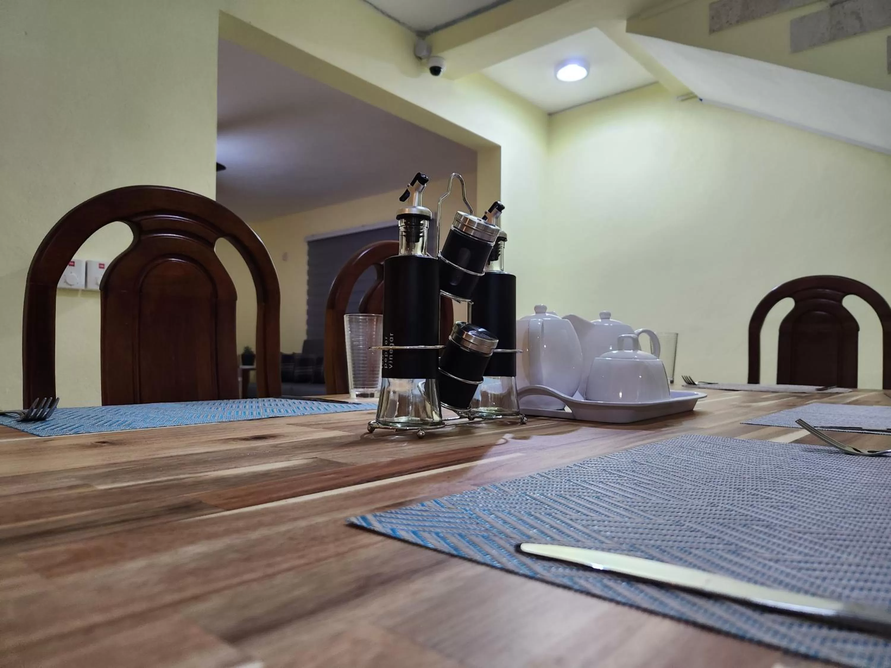 Diving in Hotel La Casona MC