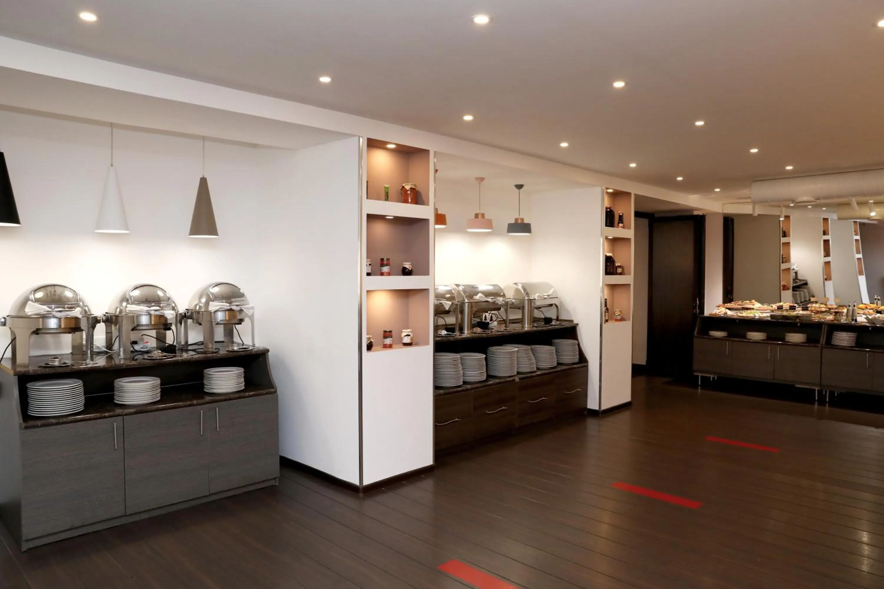 Restaurant/places to eat in Best Western Plus Paradise Hotel Dilijan