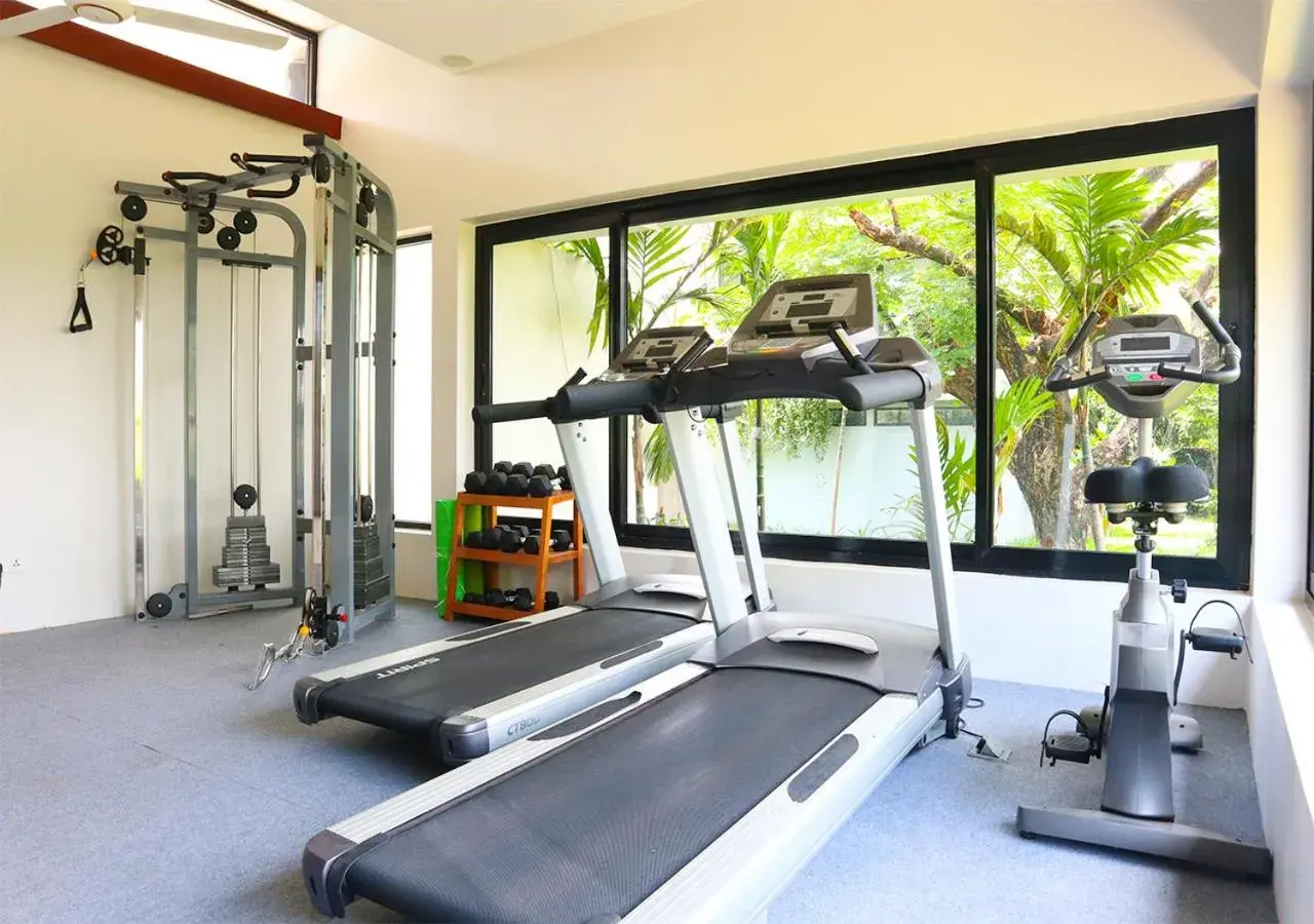 Sports, Fitness Center/Facilities in Hillocks Hotel & Spa