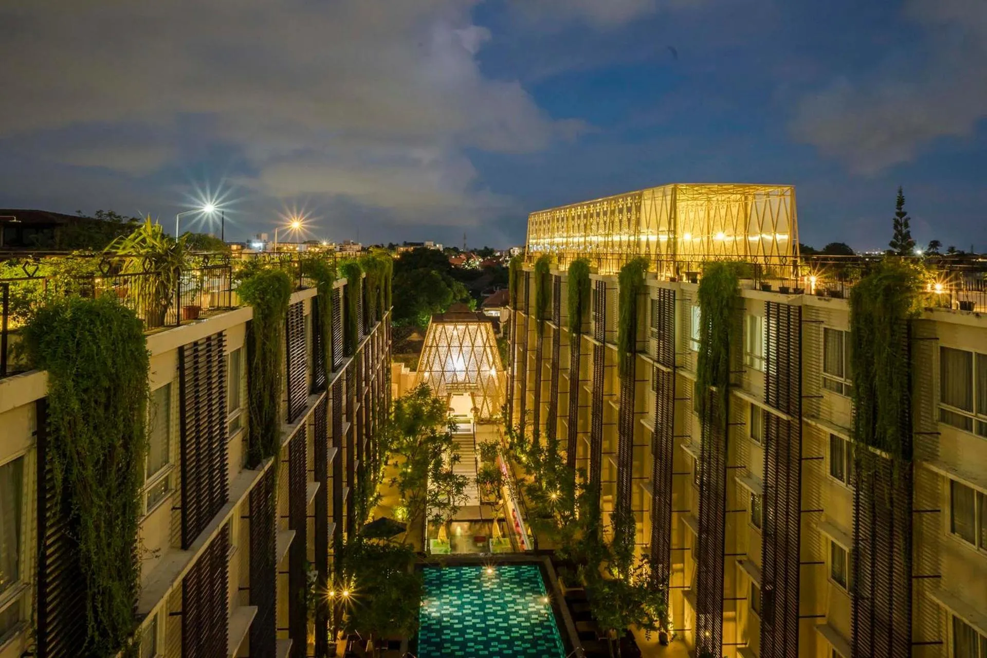 Activities in Ananta Legian Hotel