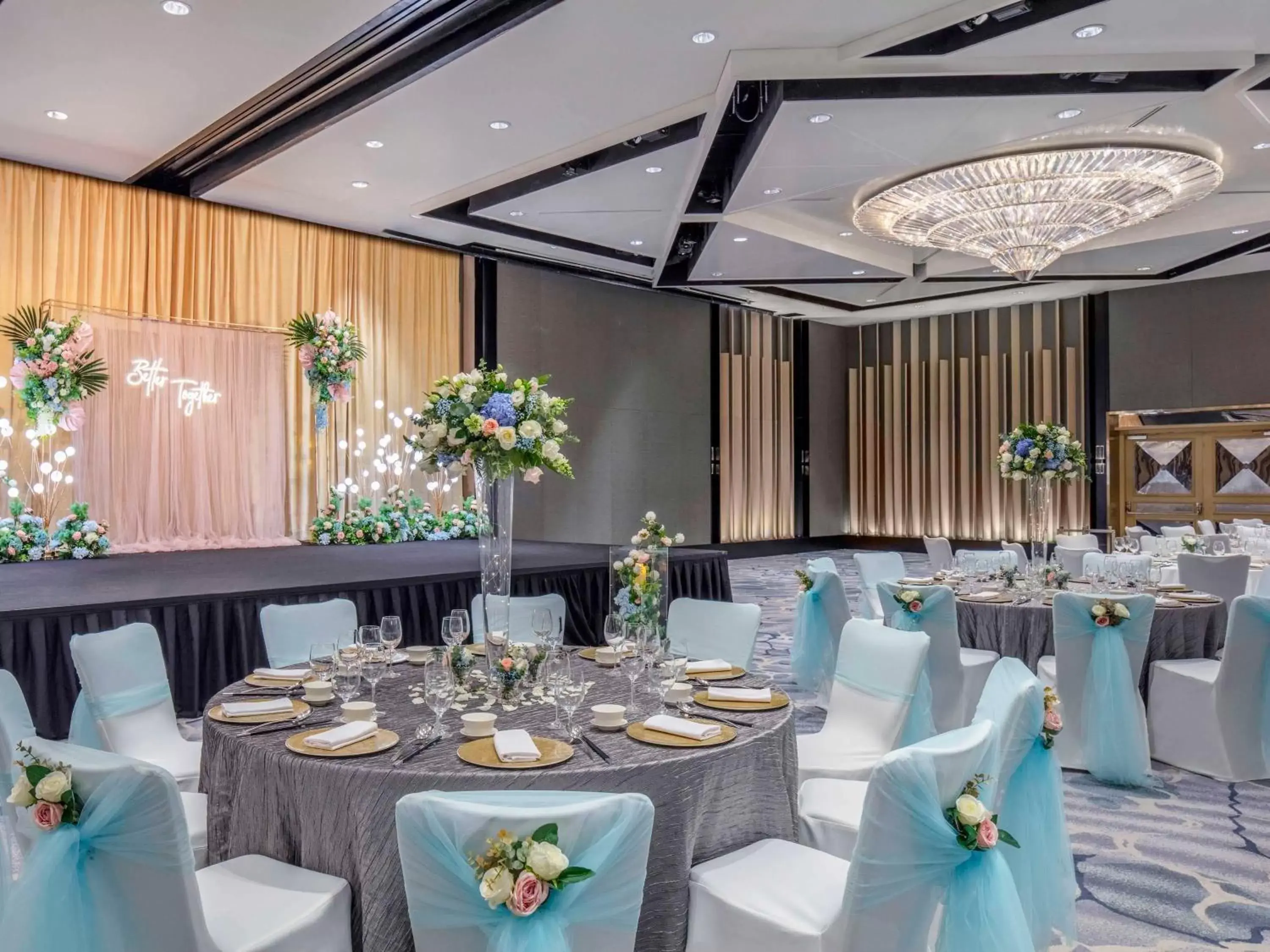 wedding, Banquet Facilities in Swissotel The Stamford