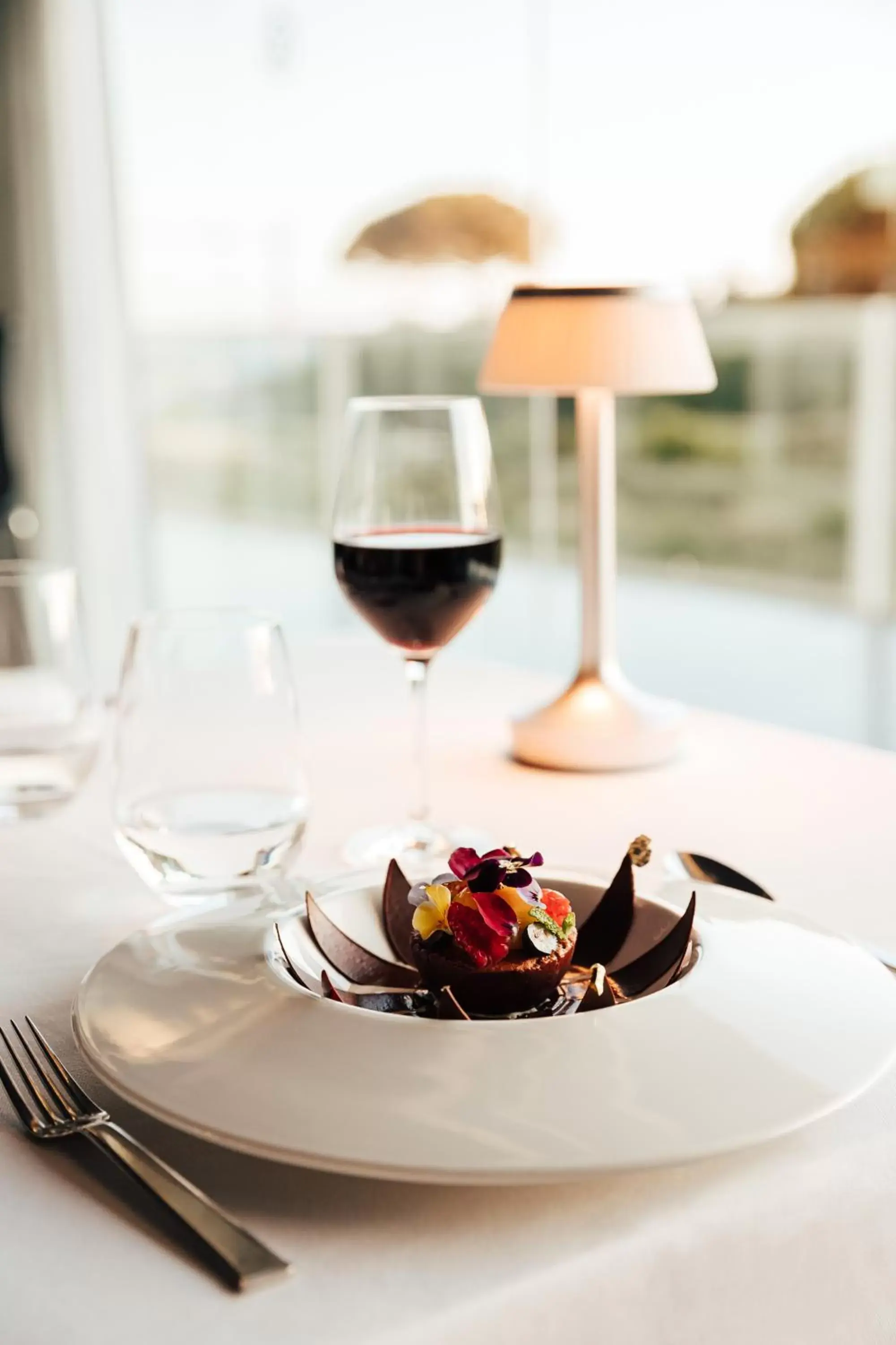 Restaurant/places to eat in The Oitavos Restaurant/places to eat in The Oitavos