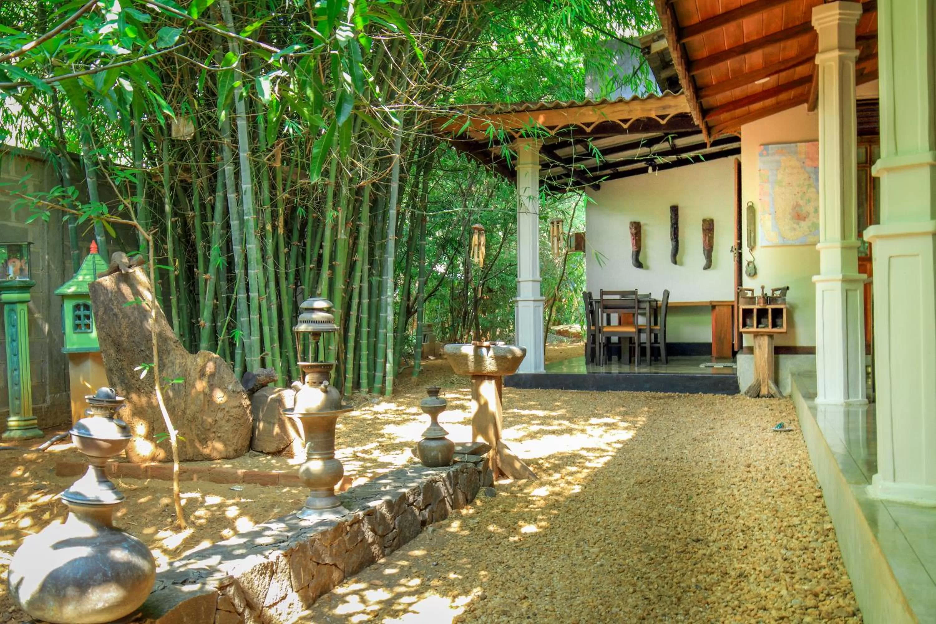 Garden in The Green Edge