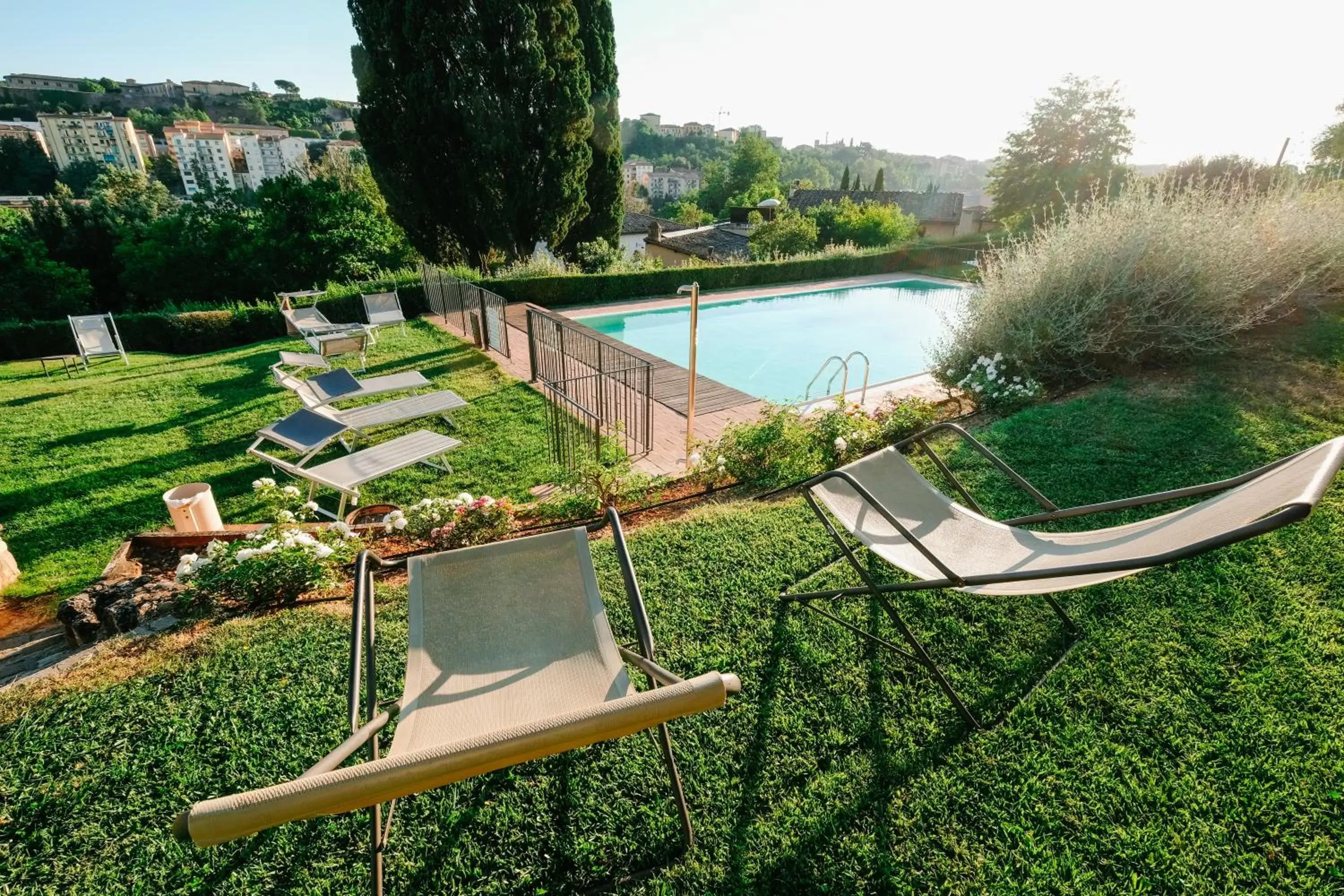 Garden, Swimming Pool in Borgo Grondaie