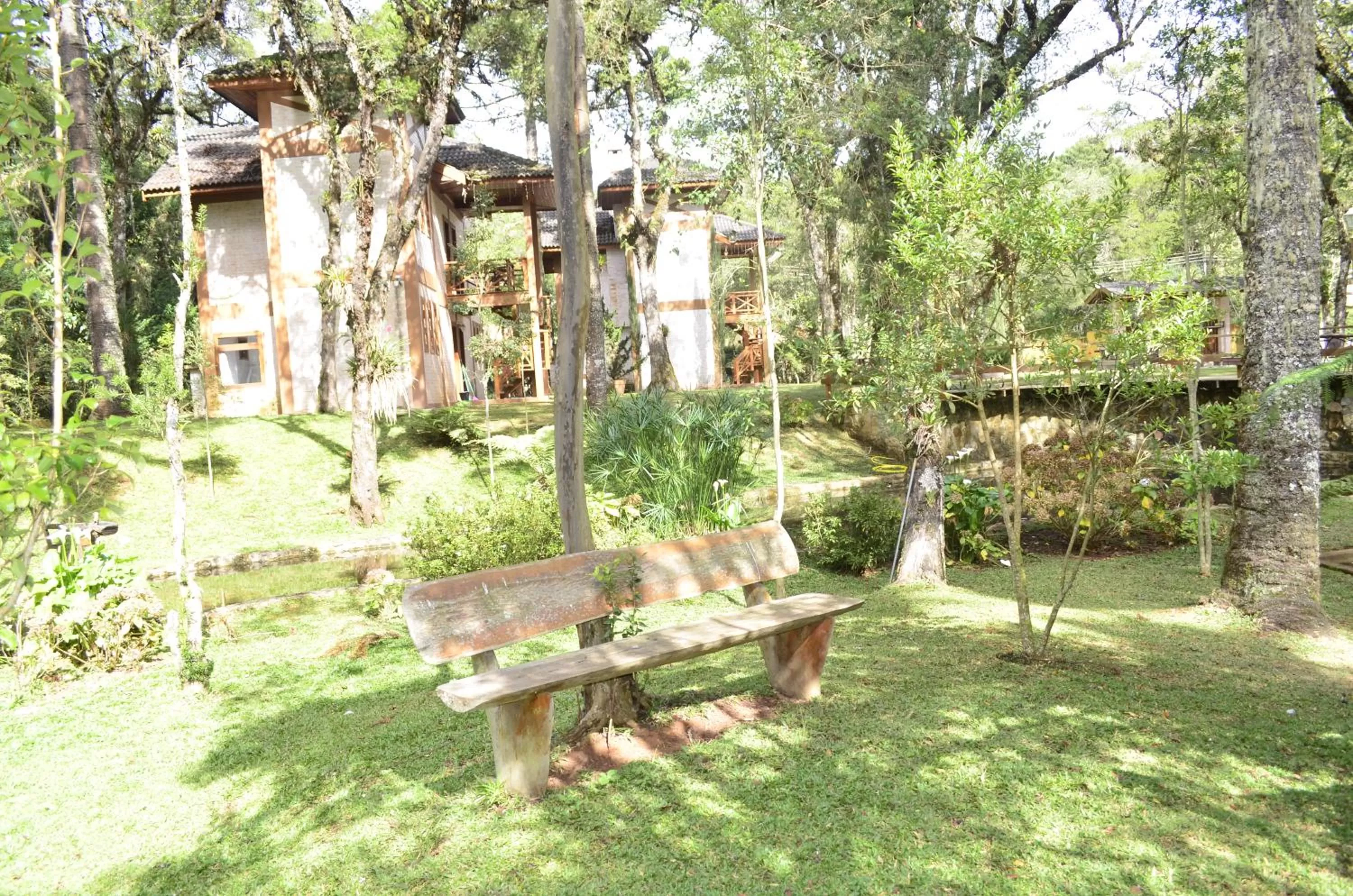 Property building in Pousada Toca Da Coruja