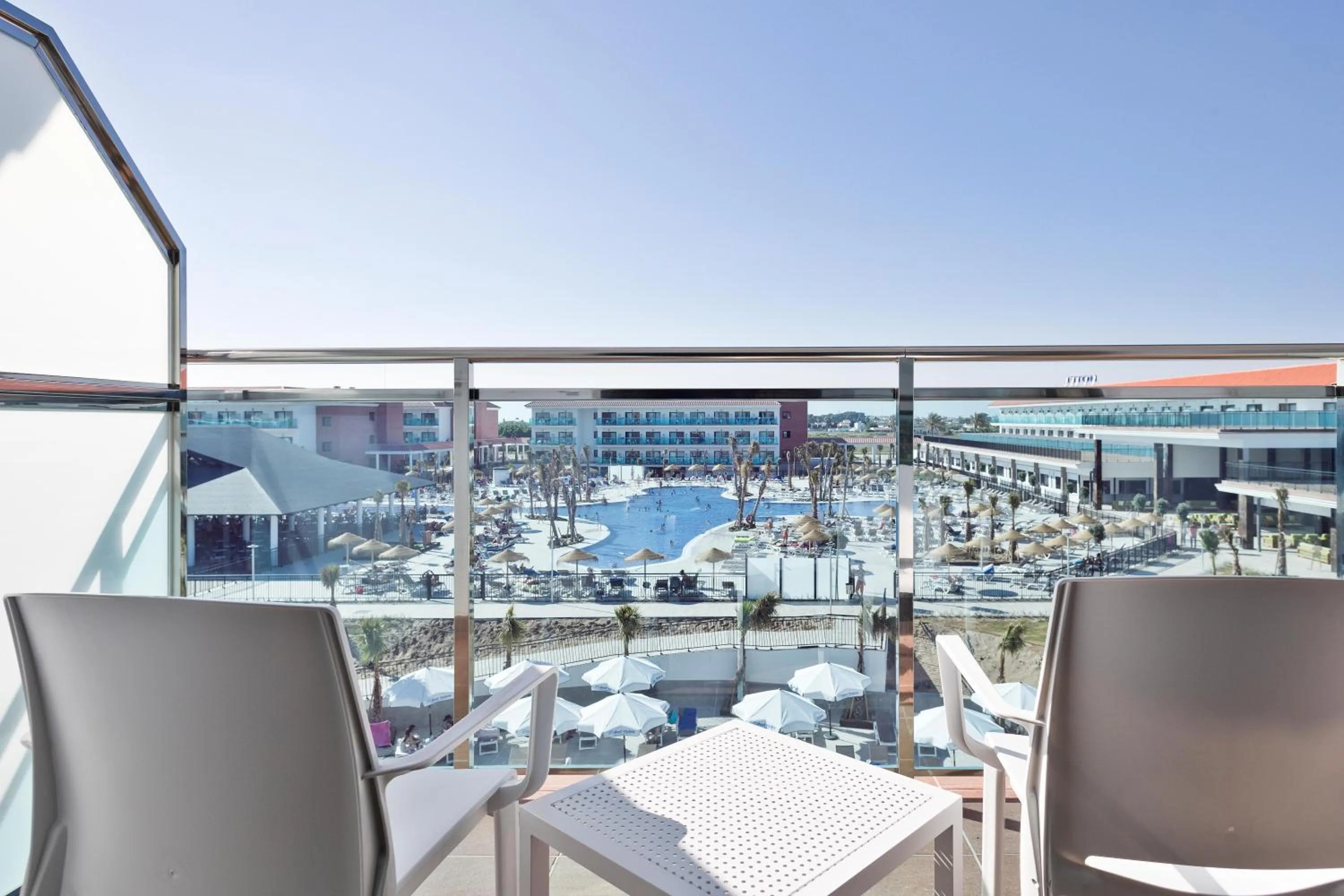 View (from property/room) in Hotel Best Costa Ballena