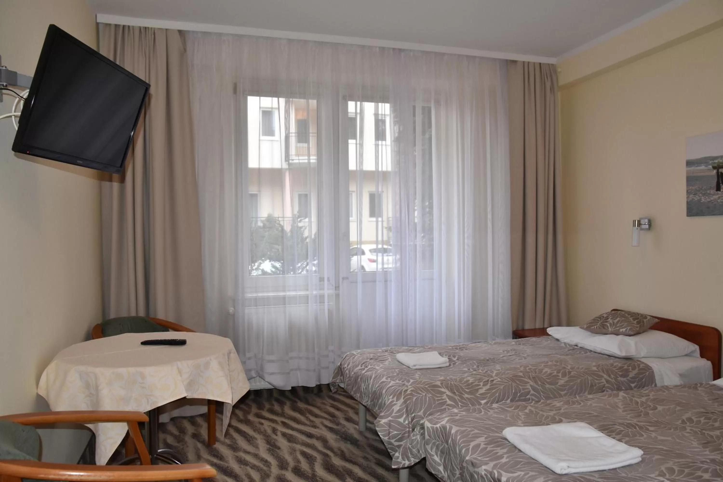 Photo of the whole room, Bed in Hotel *** NAT Kołobrzeg