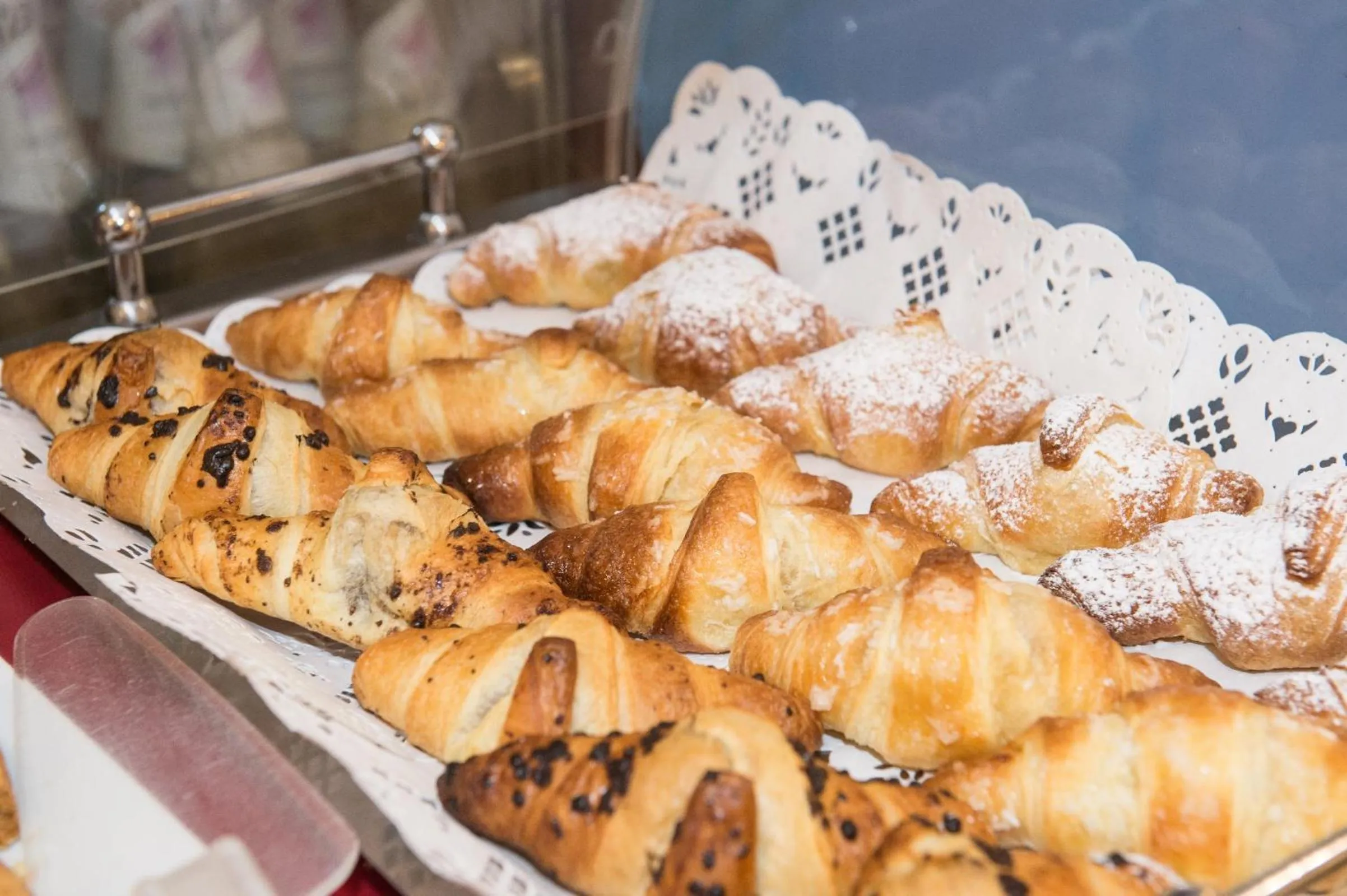 Breakfast in Hotel Primo