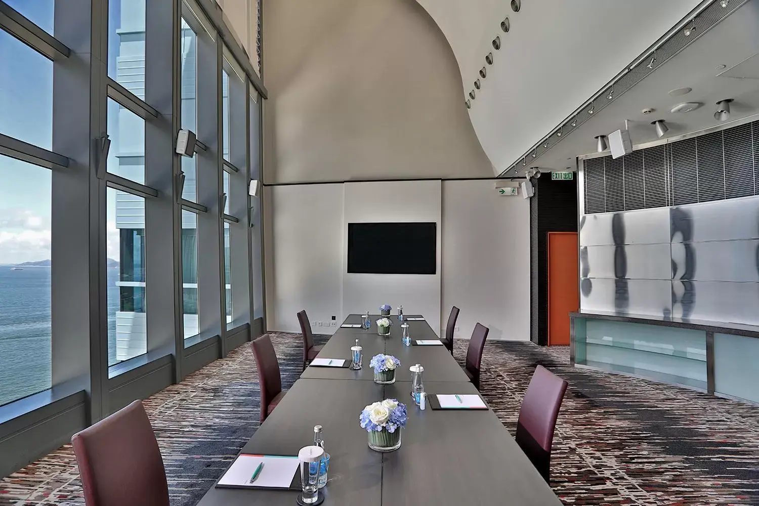 Meeting/conference room in Le Méridien Hong Kong, Cyberport