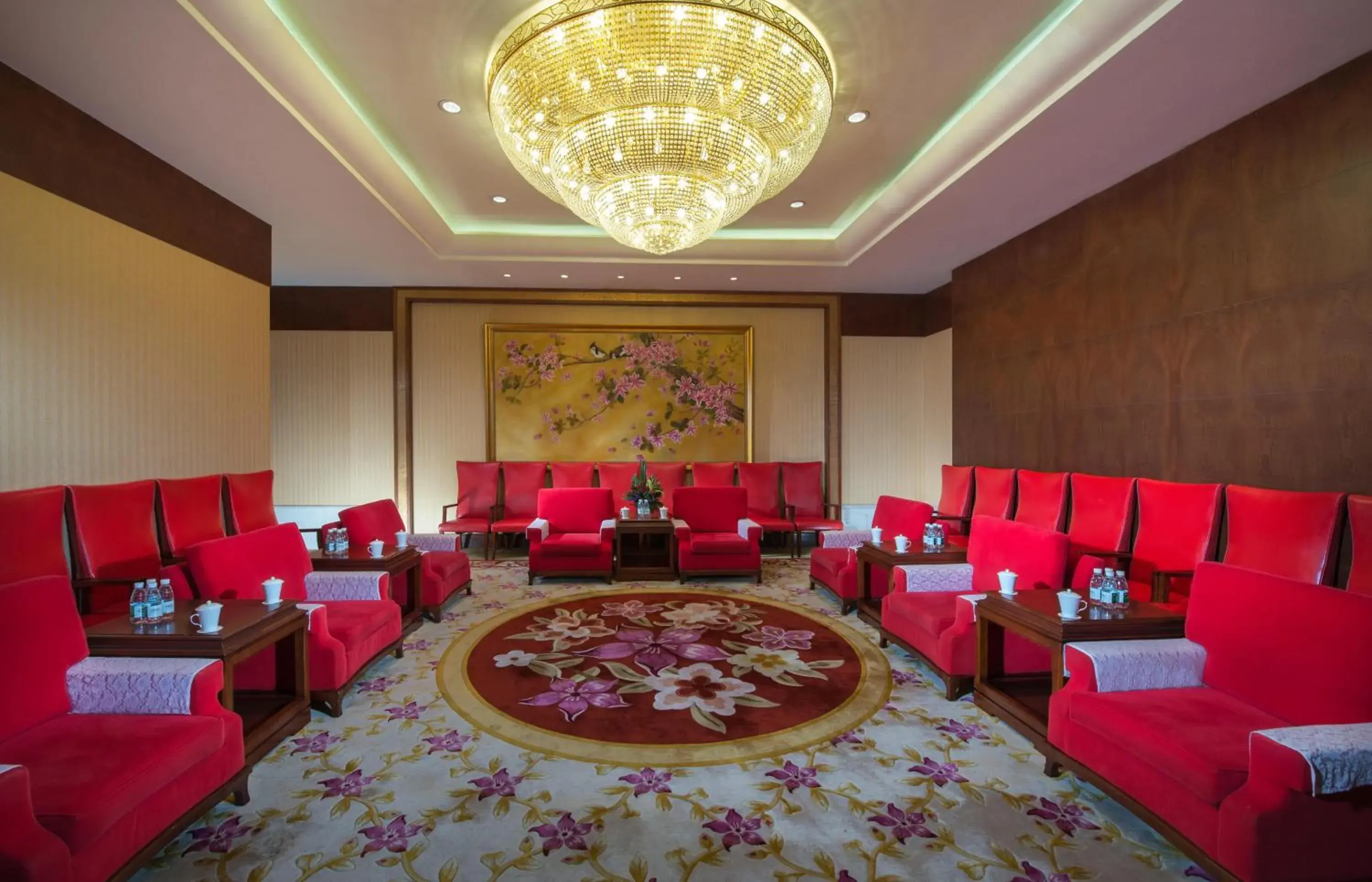 Business facilities in Shenzhenair International Hotel