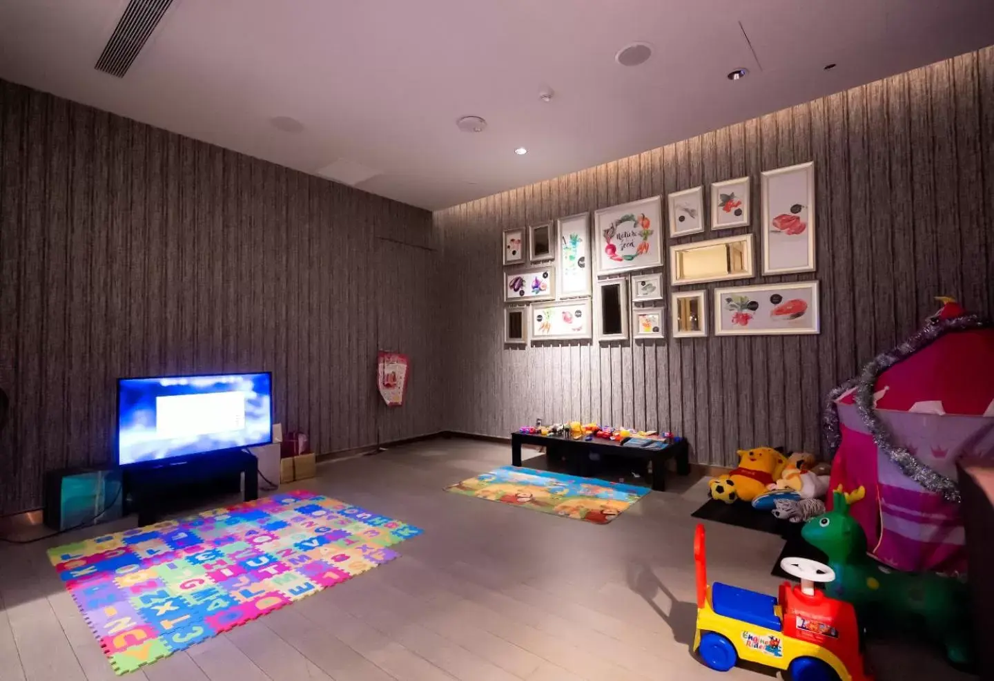 Kids's club in Holiday Inn & Suites Rayong City Centre, an IHG Hotel