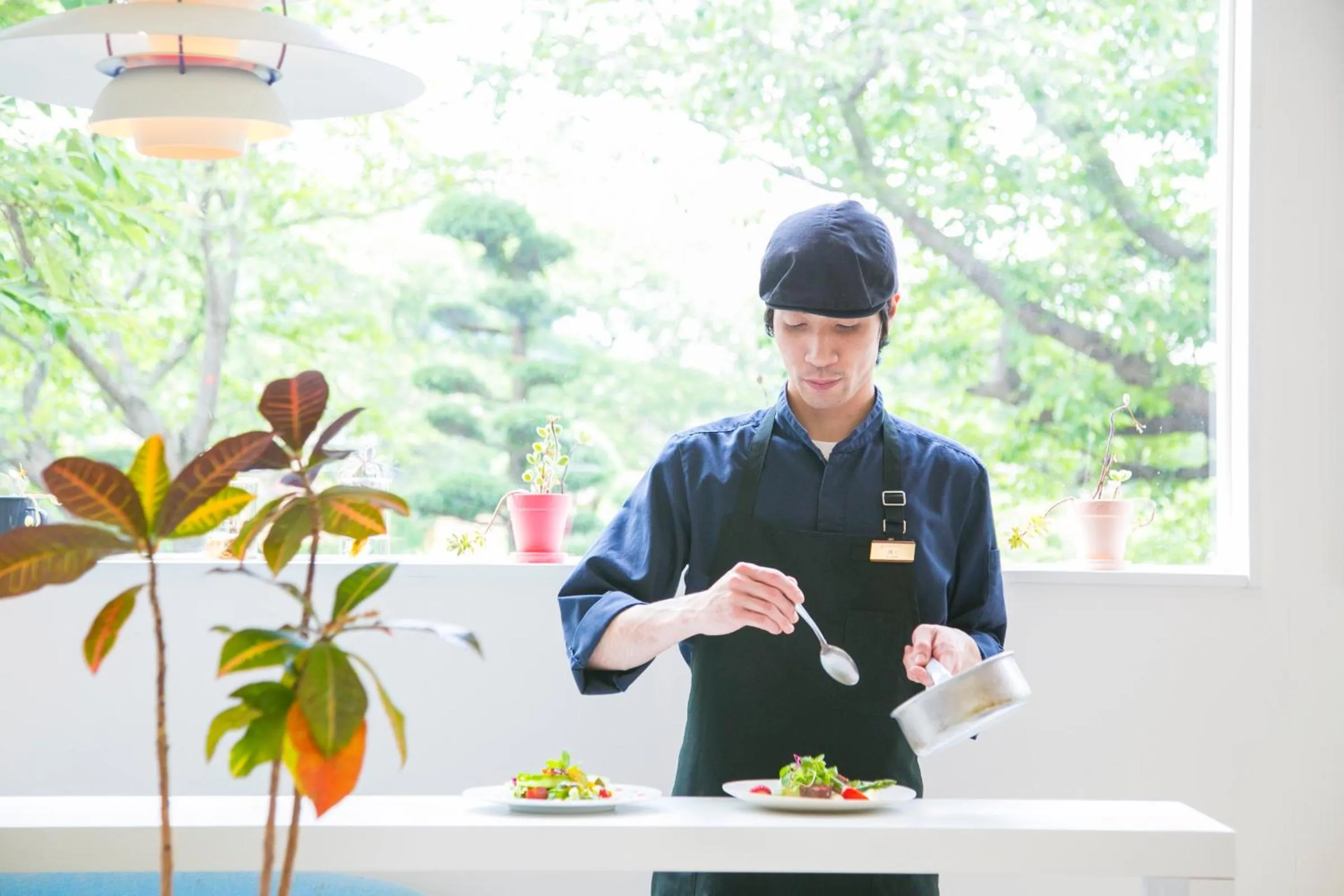 Restaurant/places to eat in Ryokan Yoshidaya