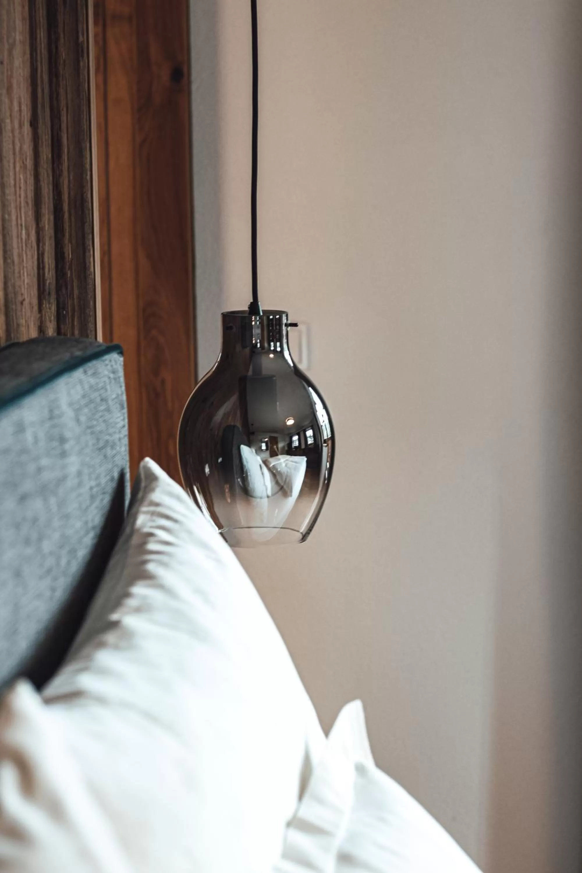 Bed in Farm Hotel Chalet Grosslehen