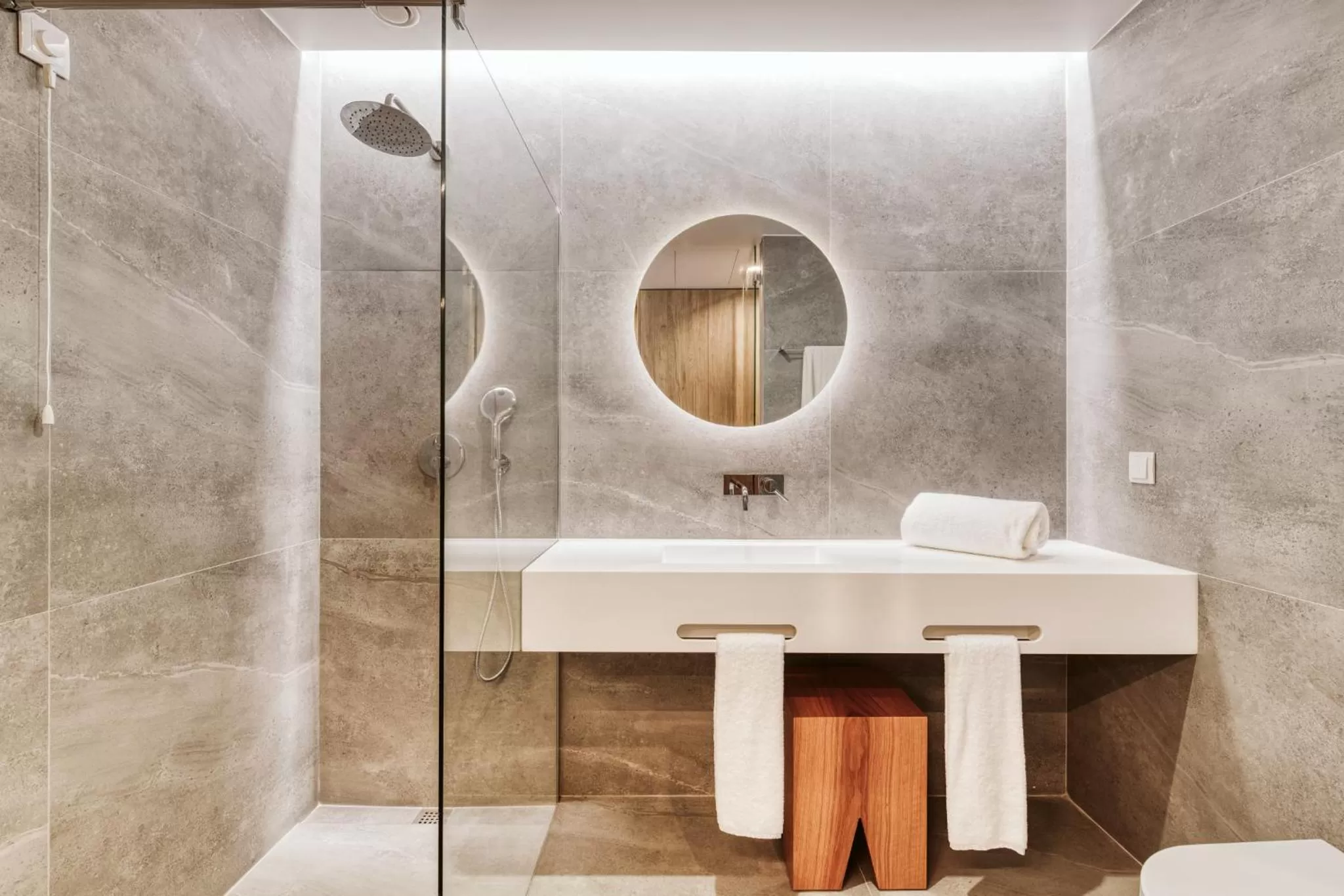 Bathroom in Vila Baleira Funchal