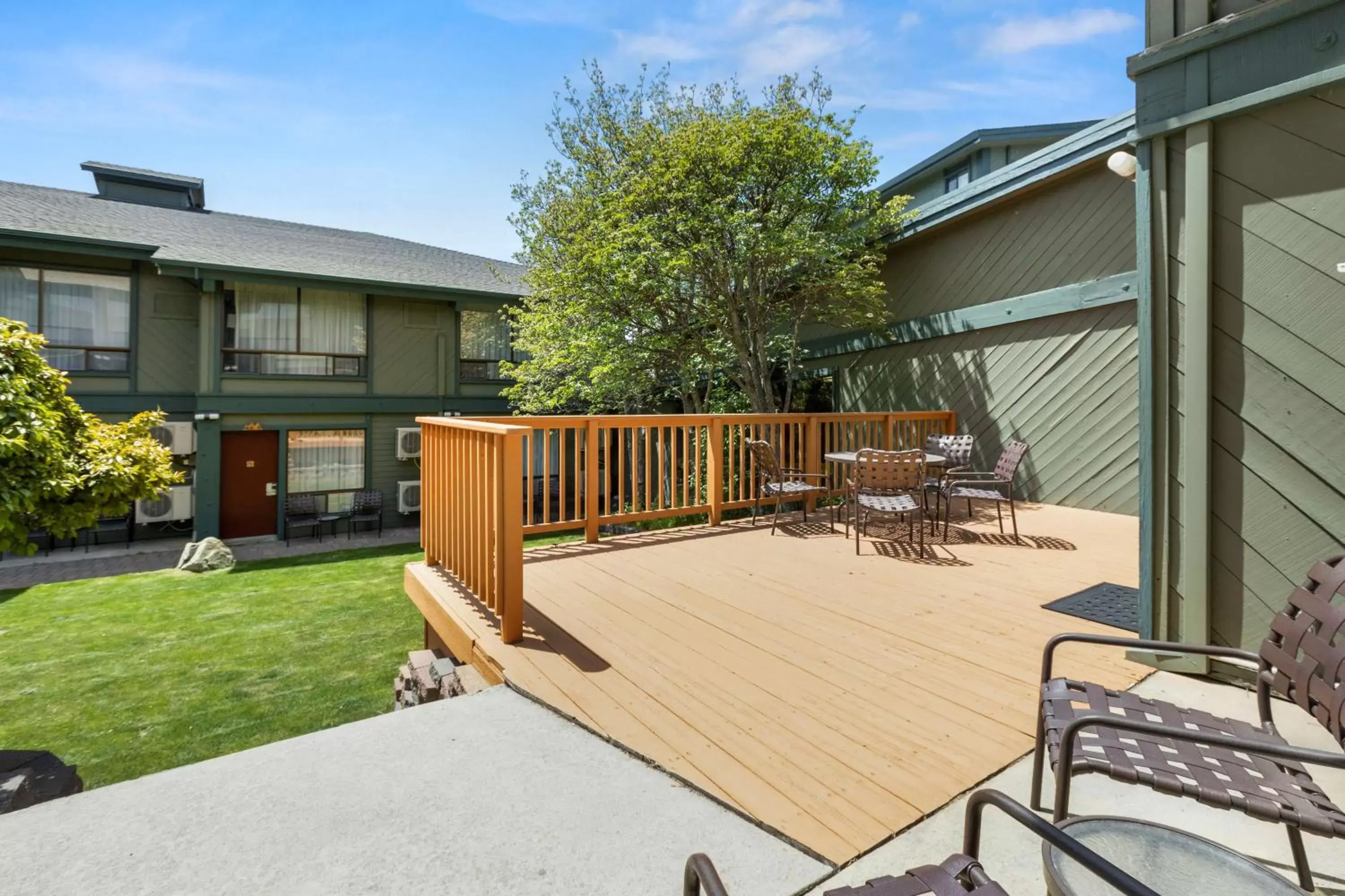 View (from property/room) in Best Western Plus Tree House View (from property/room) in Best Western Plus Tree House