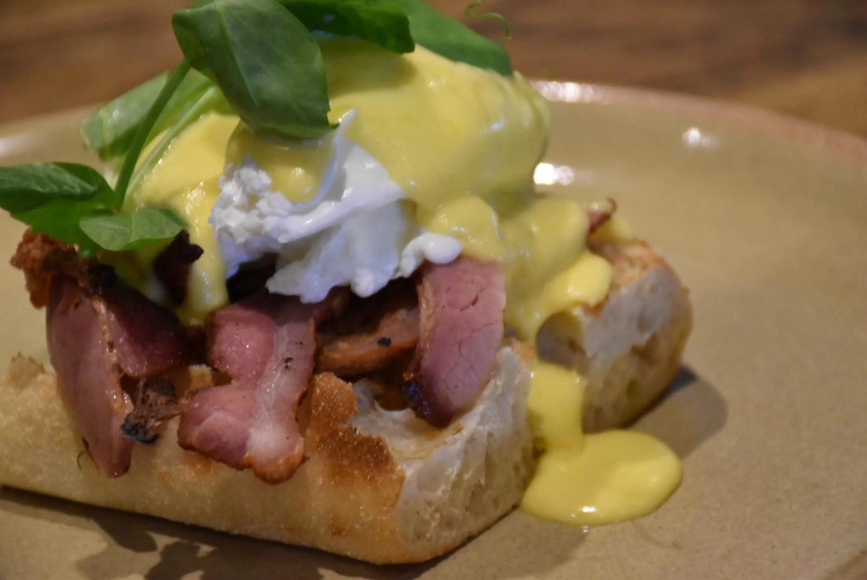 Breakfast in Townhouse Hotel