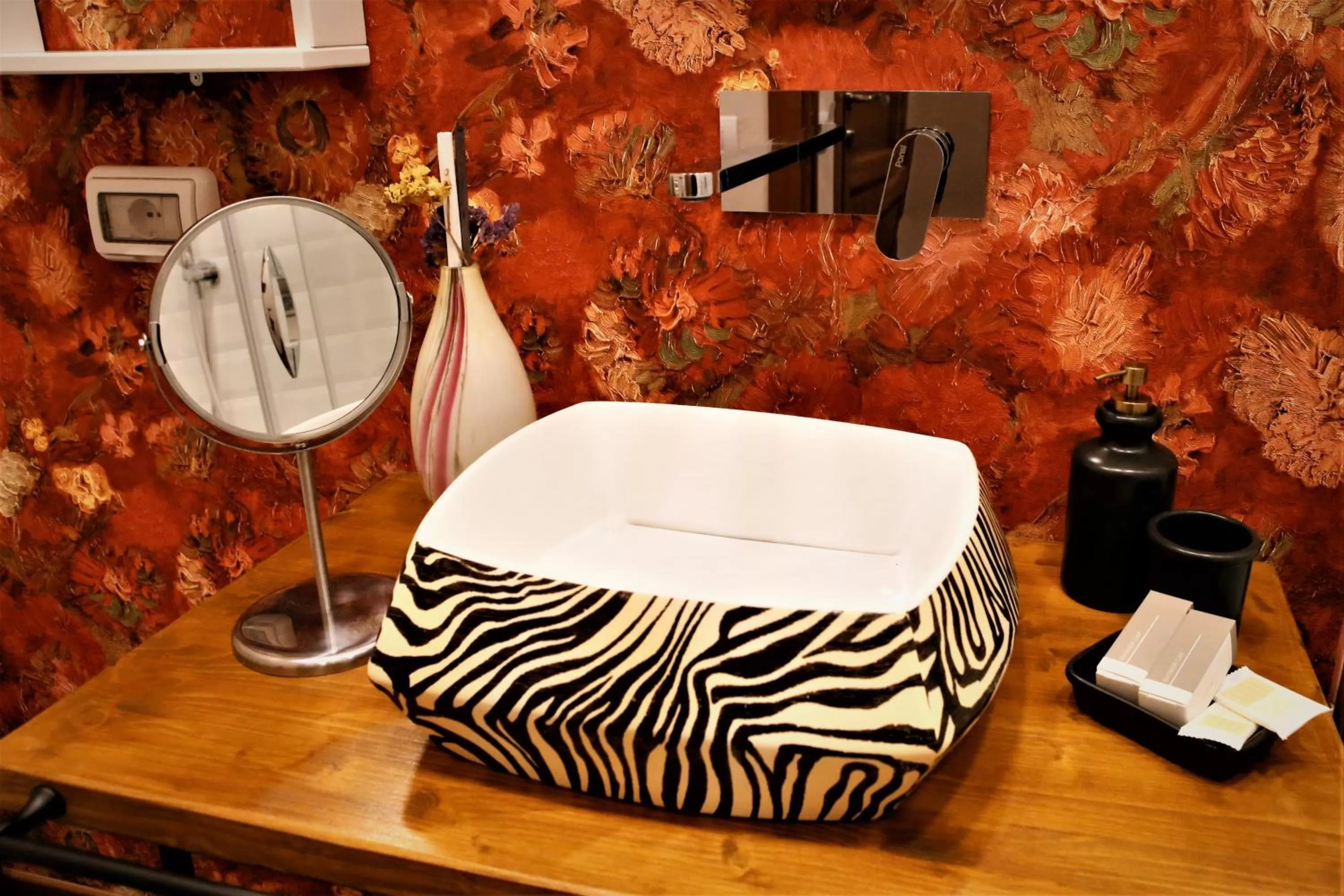 Bathroom in Napolicentrico