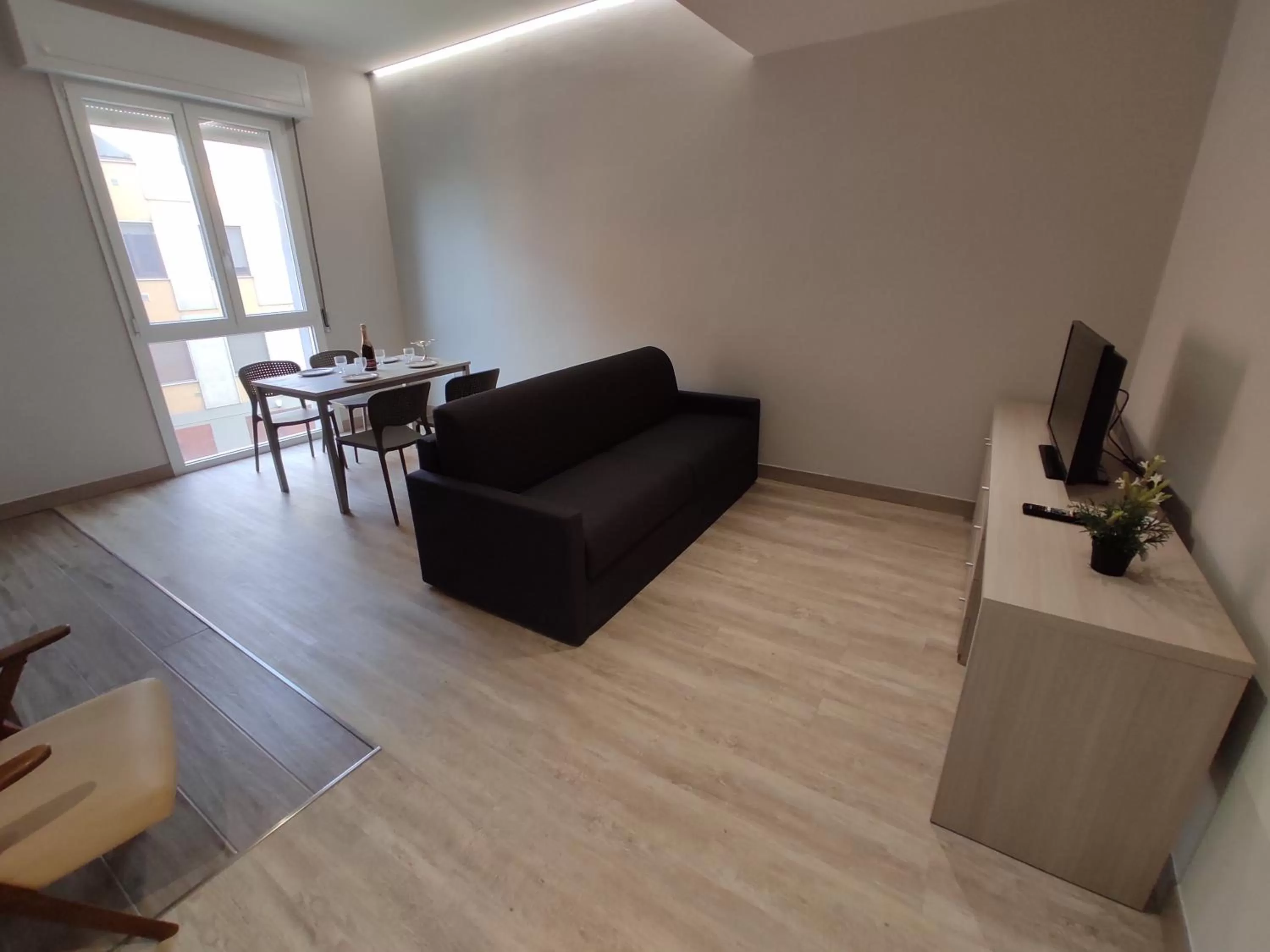 Seating area in ALBA RESIDENCE