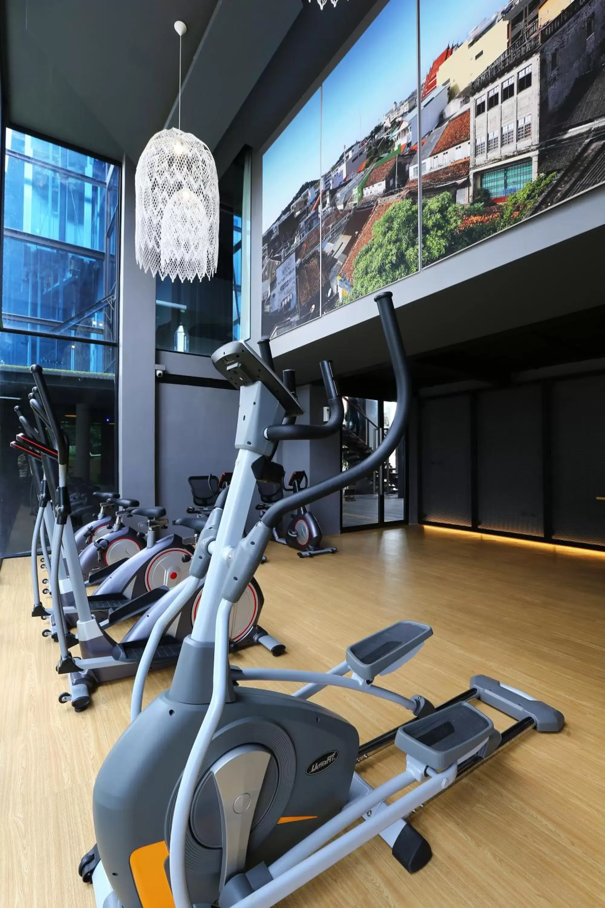 Fitness centre/facilities, Fitness Center/Facilities in Hatyai Signature Hotel