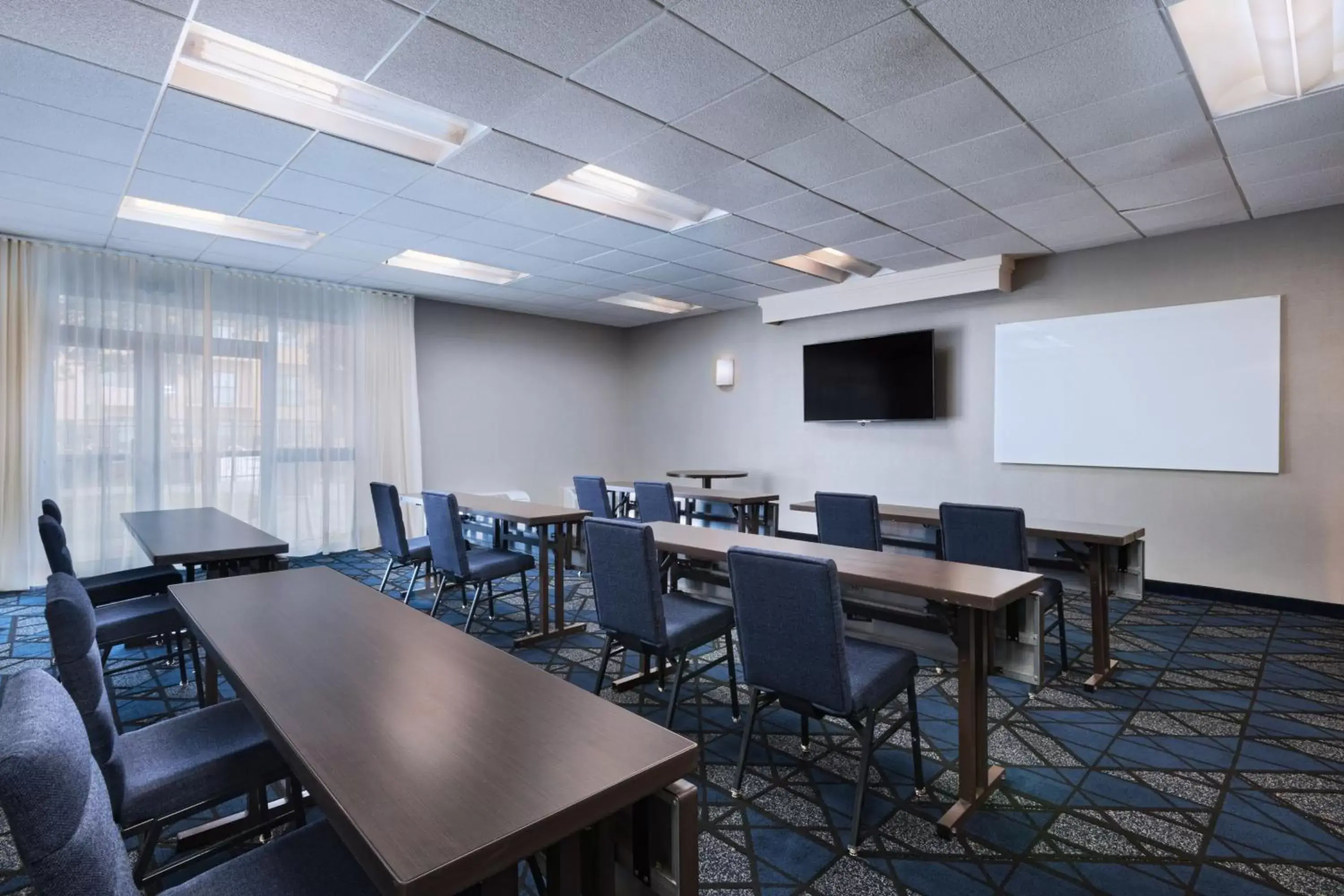 Meeting/conference room in Courtyard by Marriott San Antonio Airport