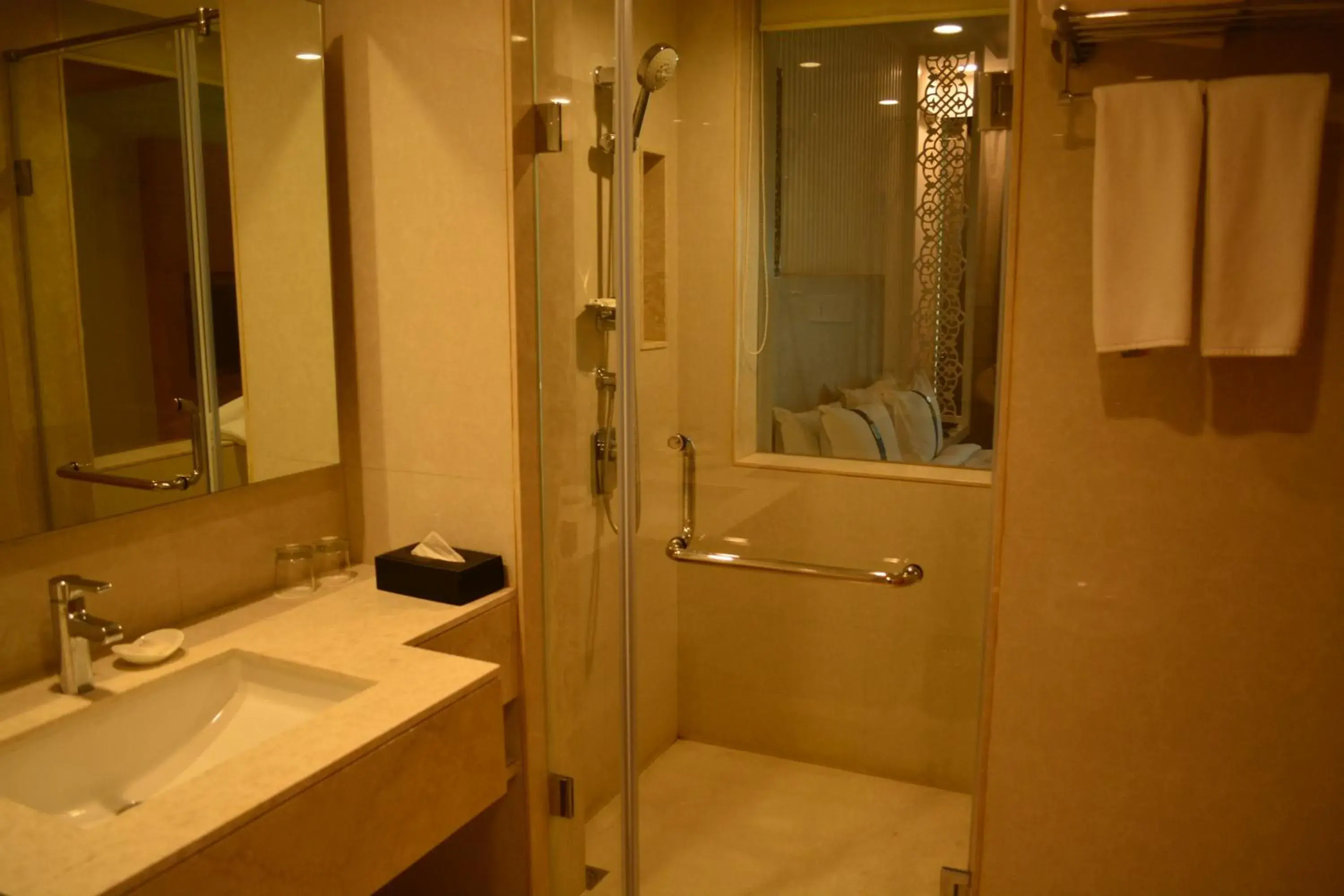 Other, Bathroom in Holiday Inn Amritsar Ranjit Avenue, an IHG Hotel