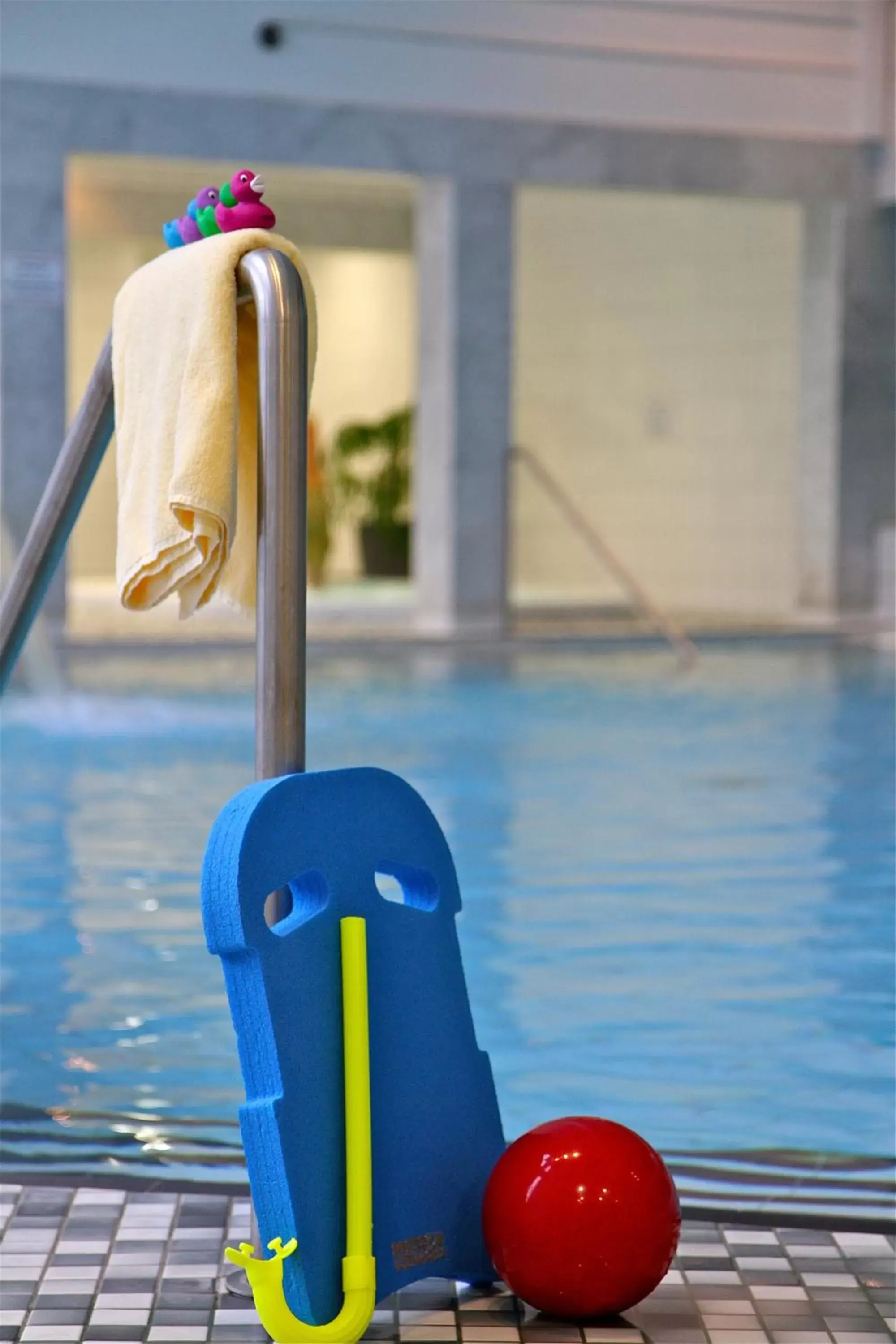 Swimming pool in Hotel des Nordens Flensburg Wellness & Spa Swimming pool in Hotel des Nordens Flensburg Wellness & Spa