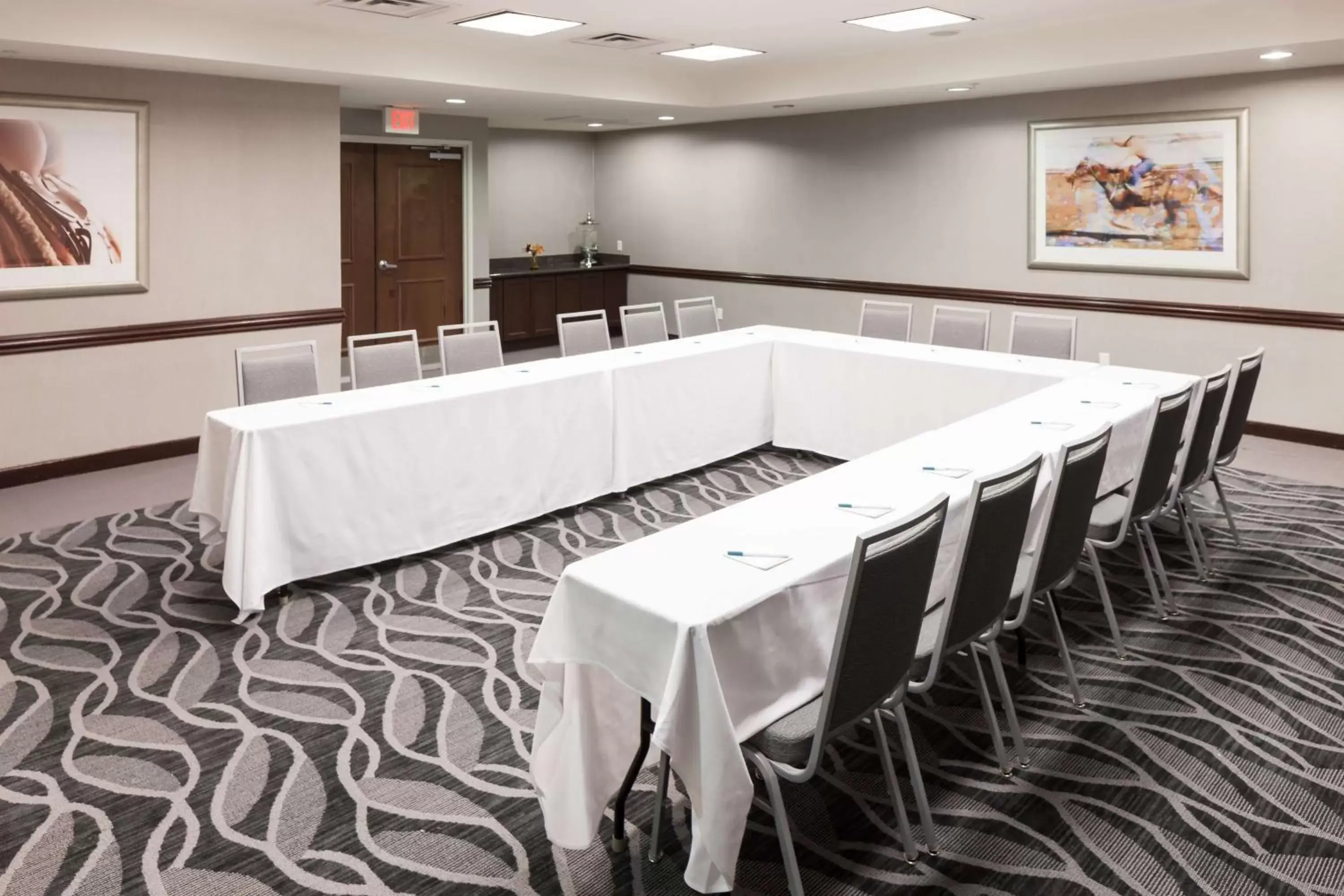 Meeting/conference room in Homewood Suites by Hilton El Paso Airport