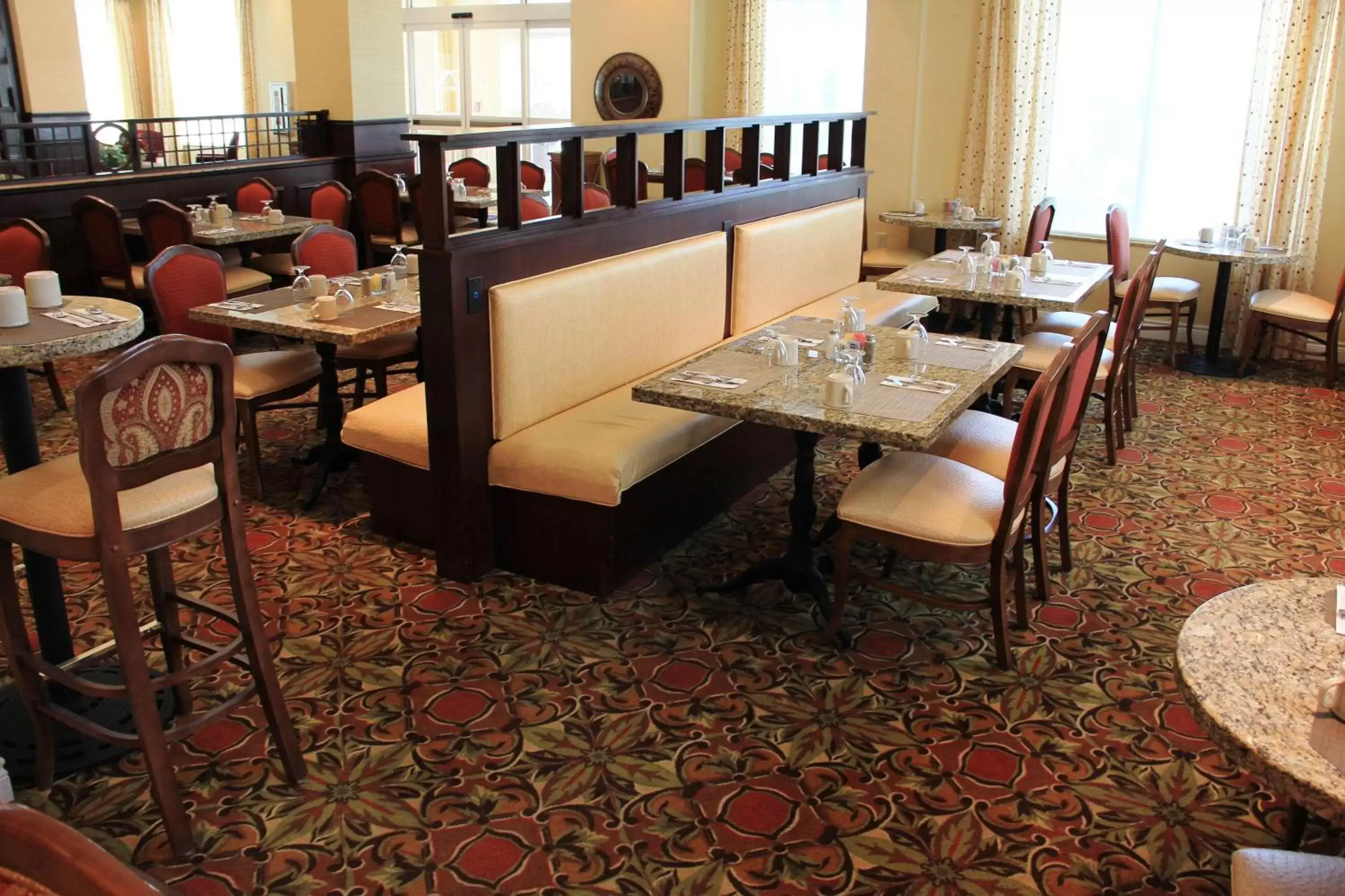 Restaurant/places to eat in Hilton Garden Inn Houston West Katy Restaurant/places to eat in Hilton Garden Inn Houston West Katy