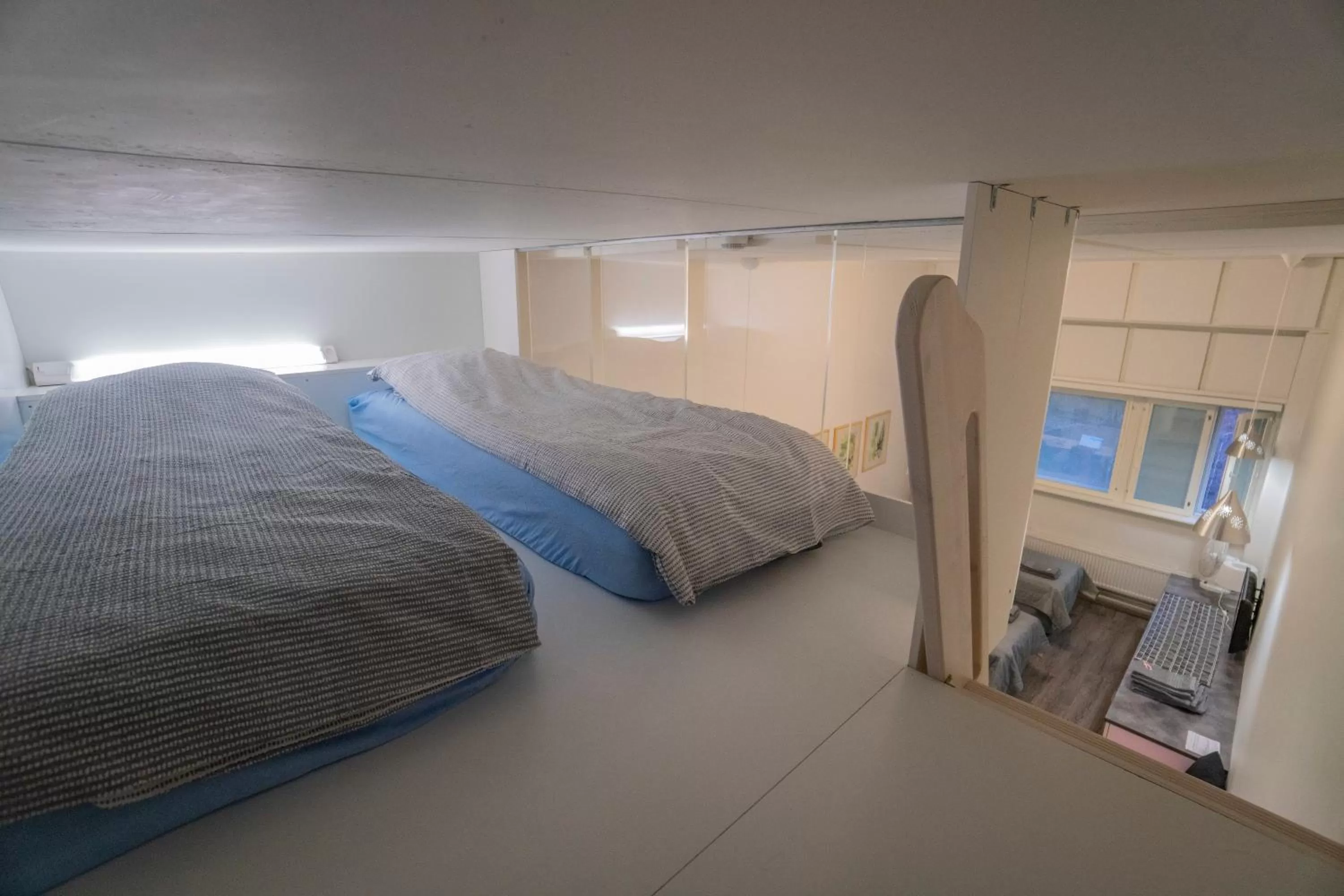 Bedroom, Bed in Innotelli Apartments