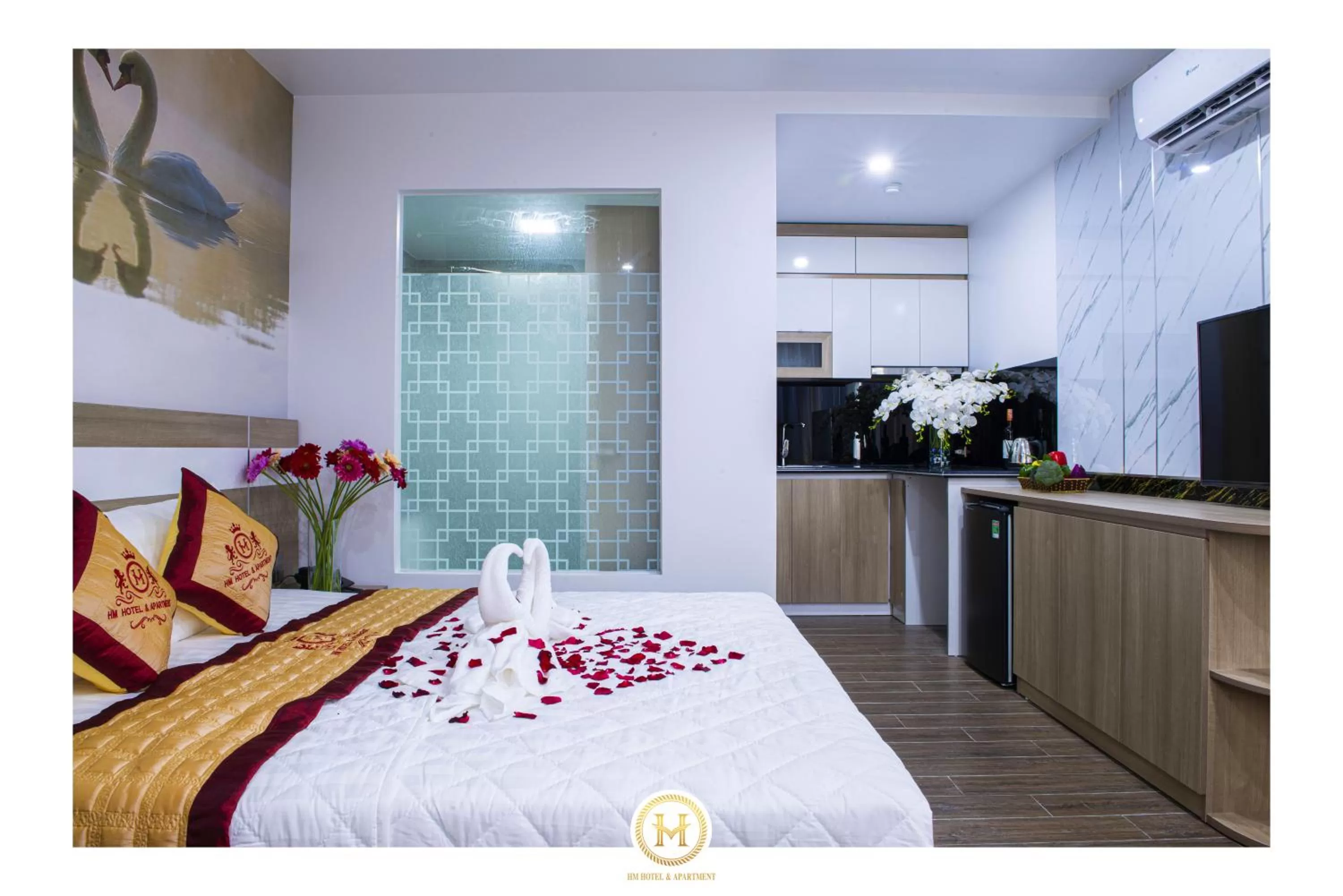 HM Hotel& Apartment