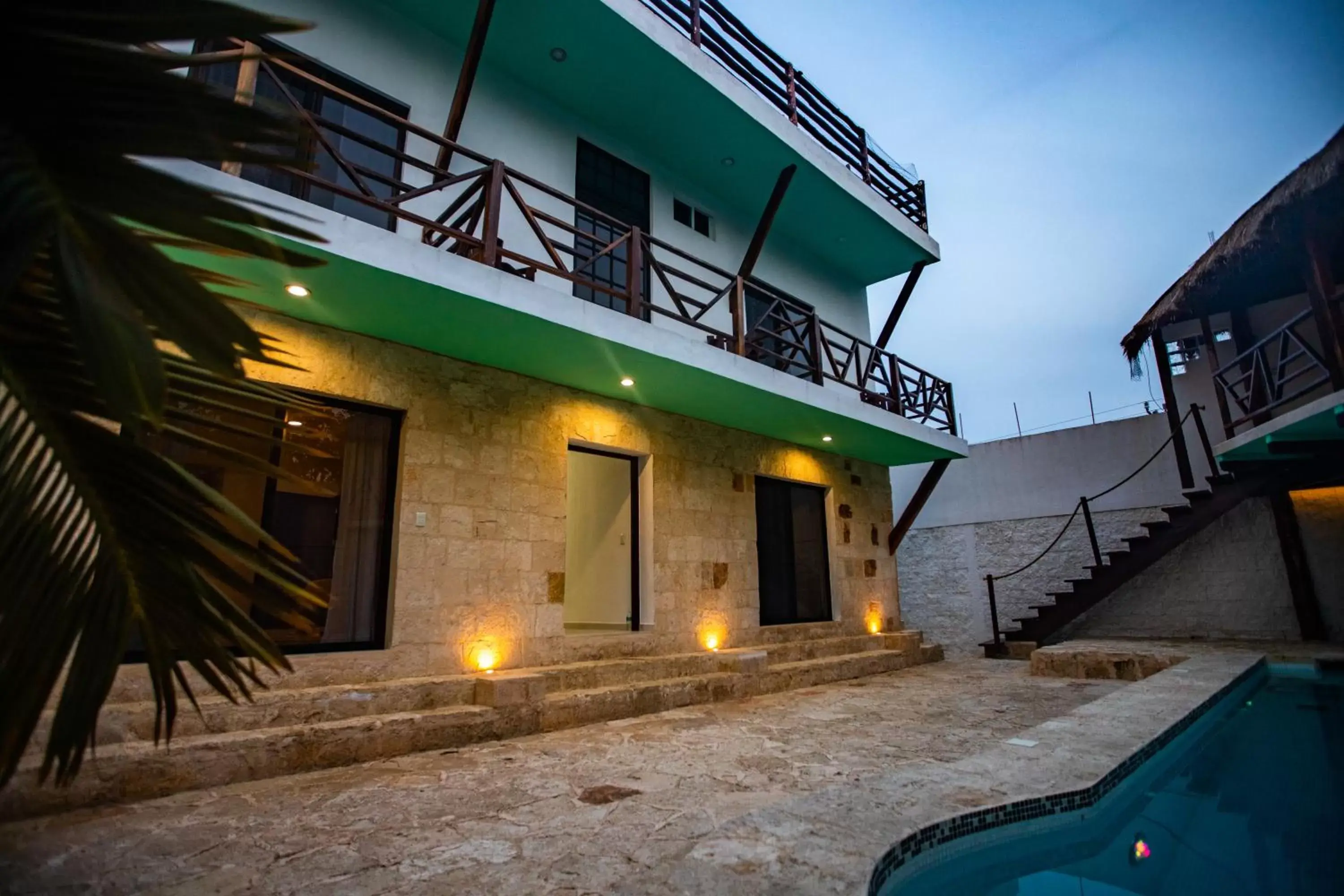 Property Building in Howlita Tulum - Adult Only