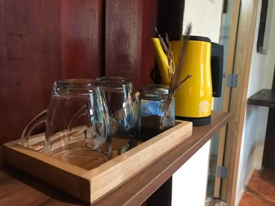 Coffee/tea facilities in Khao Sok River & Jungle Resort