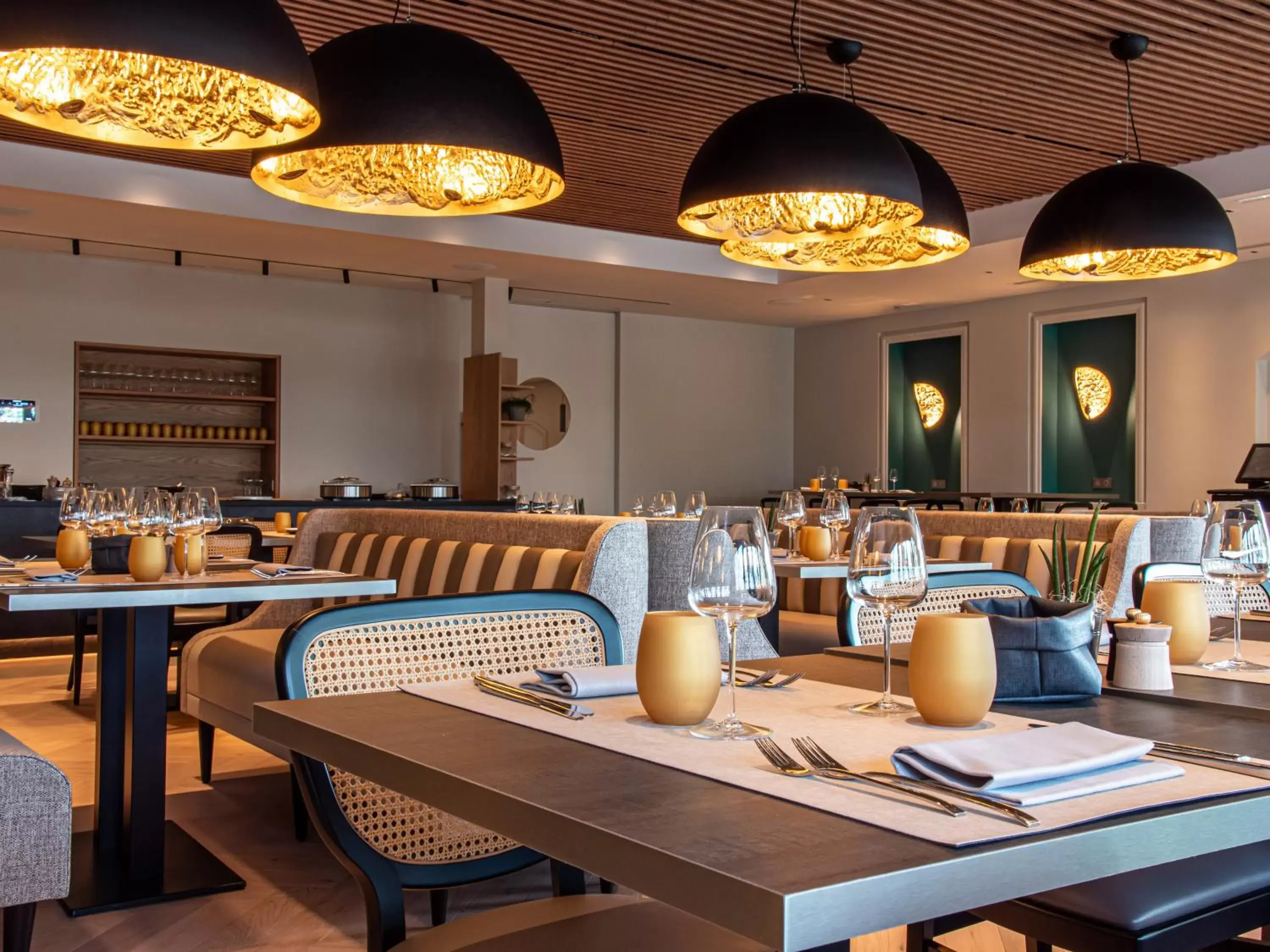 Restaurant/places to eat in Hotel L'Europe Colmar, BW Signature Collection Restaurant/places to eat in Hotel L'Europe Colmar, BW Signature Collection