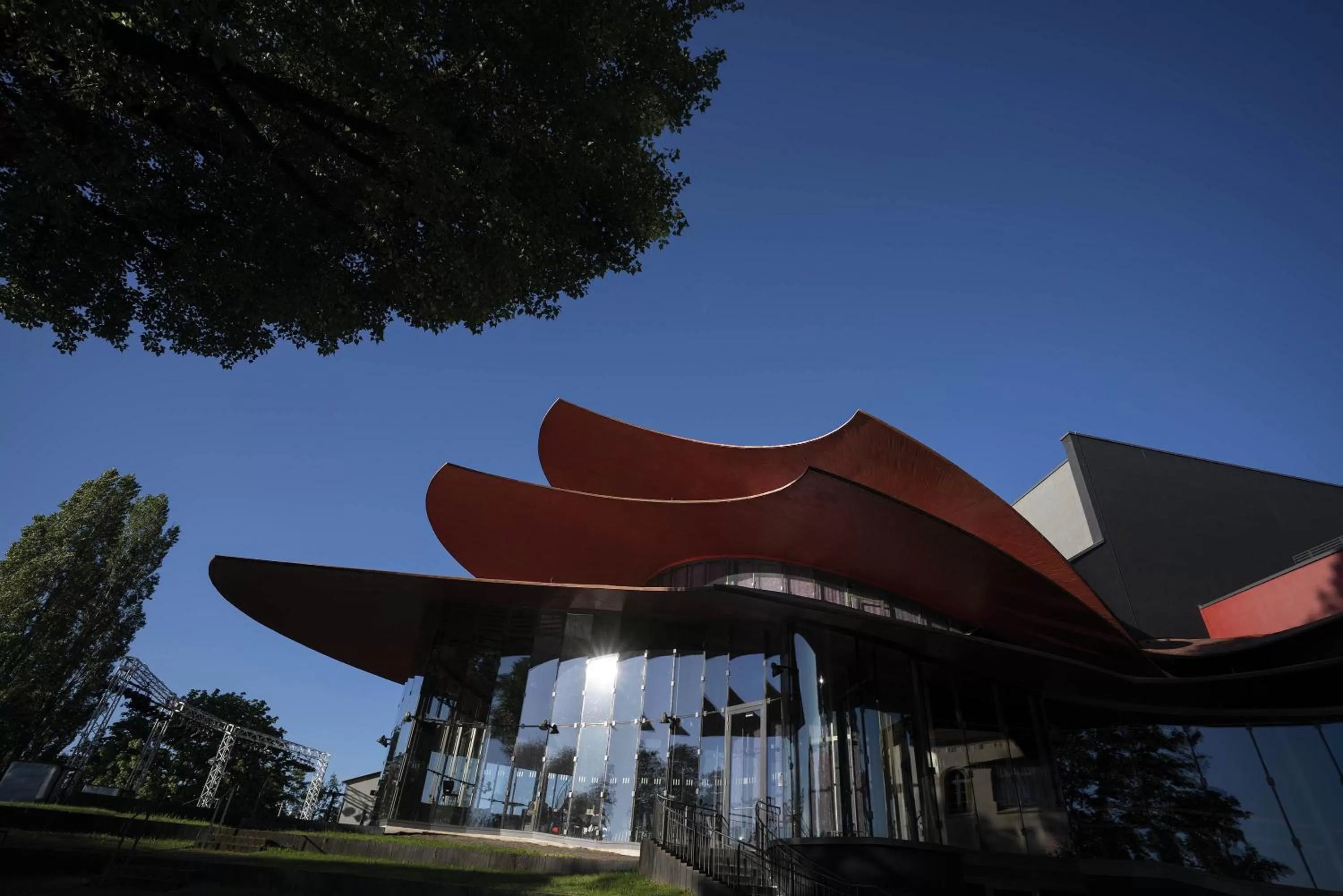 Off site in Seminaris Hotel Potsdam Griebnitzsee