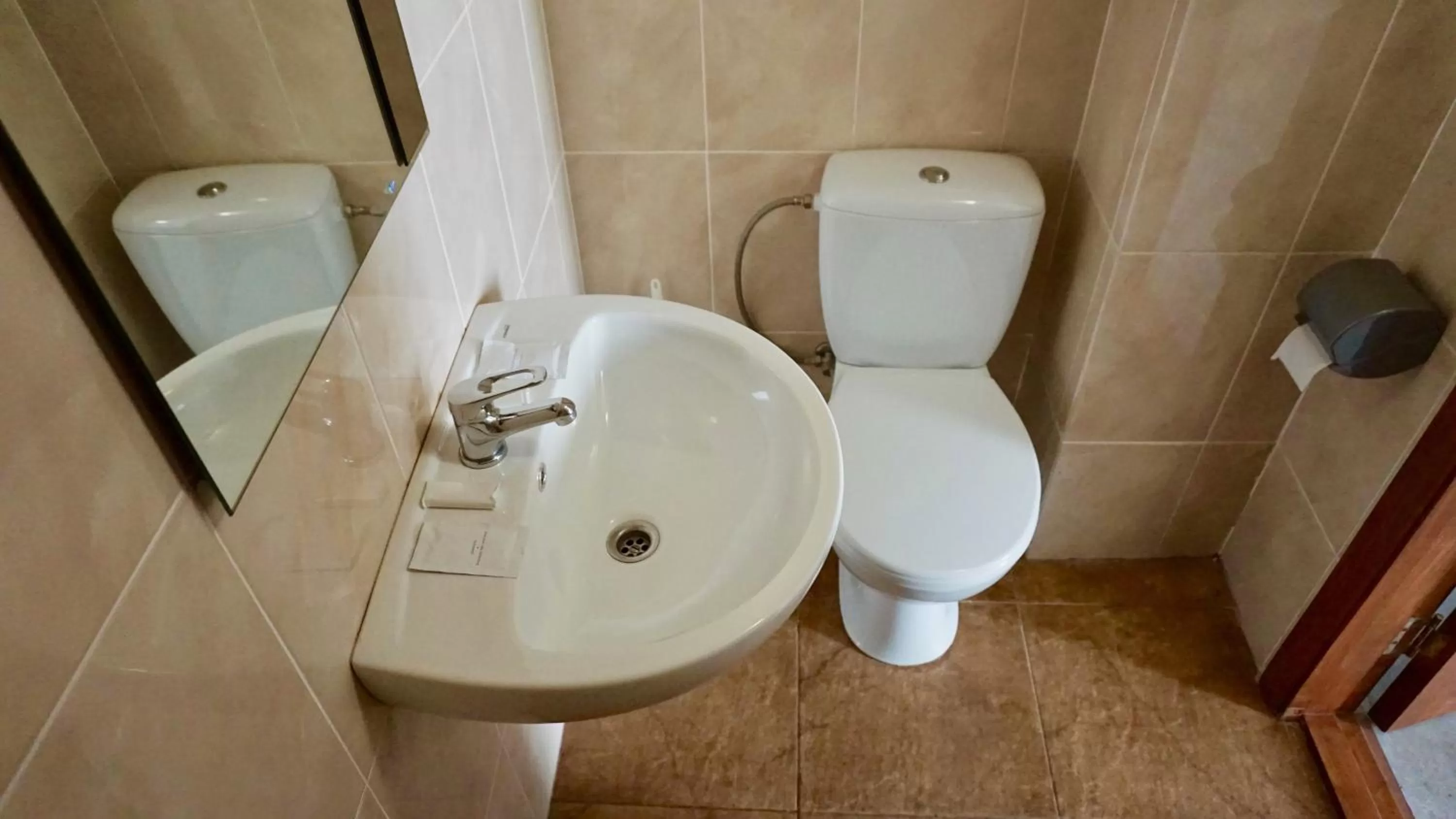 Toilet in Zhuliany City Hotel