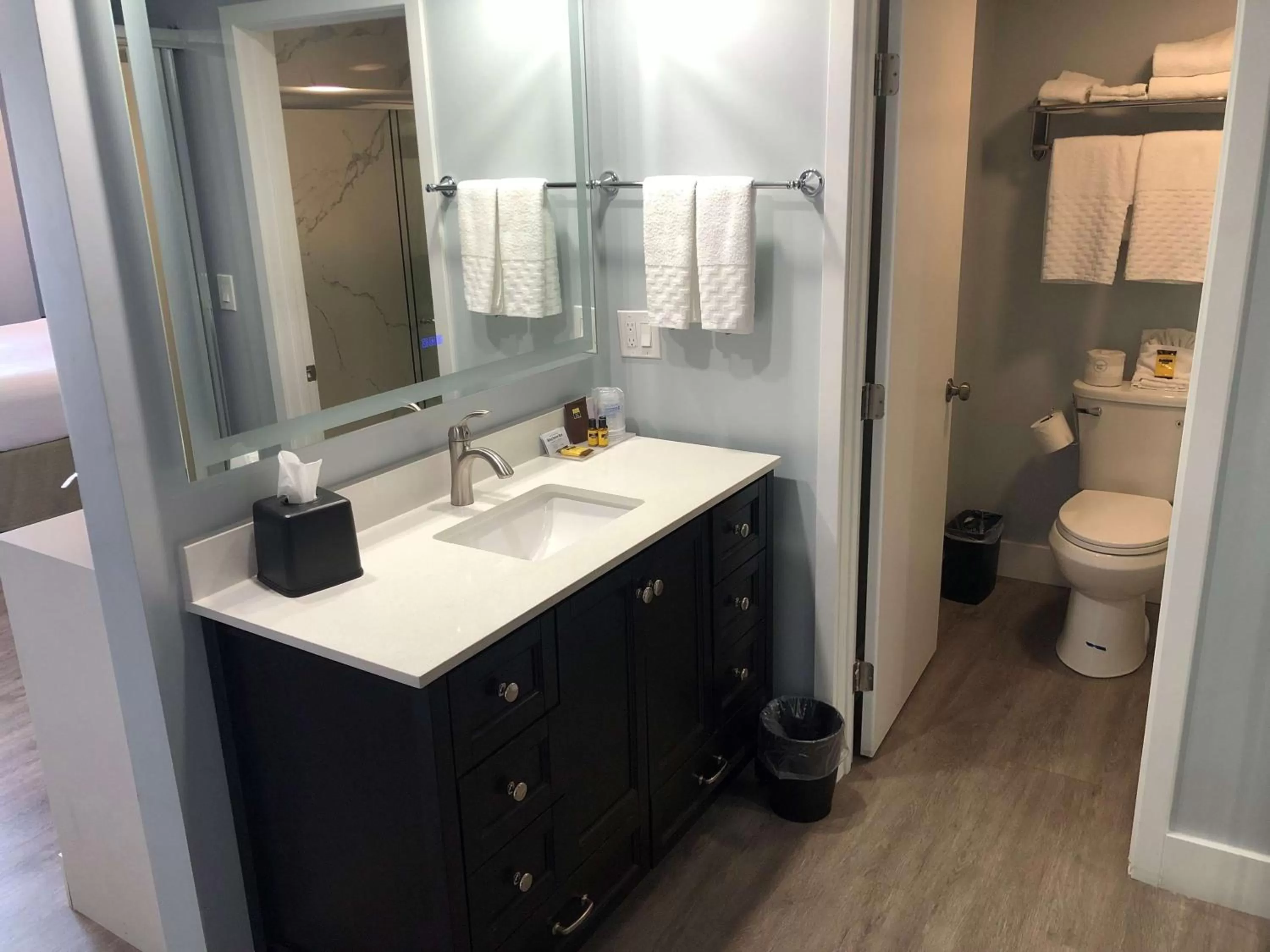 Bathroom in Best Western Plus Dana Point Inn-by-the-Sea