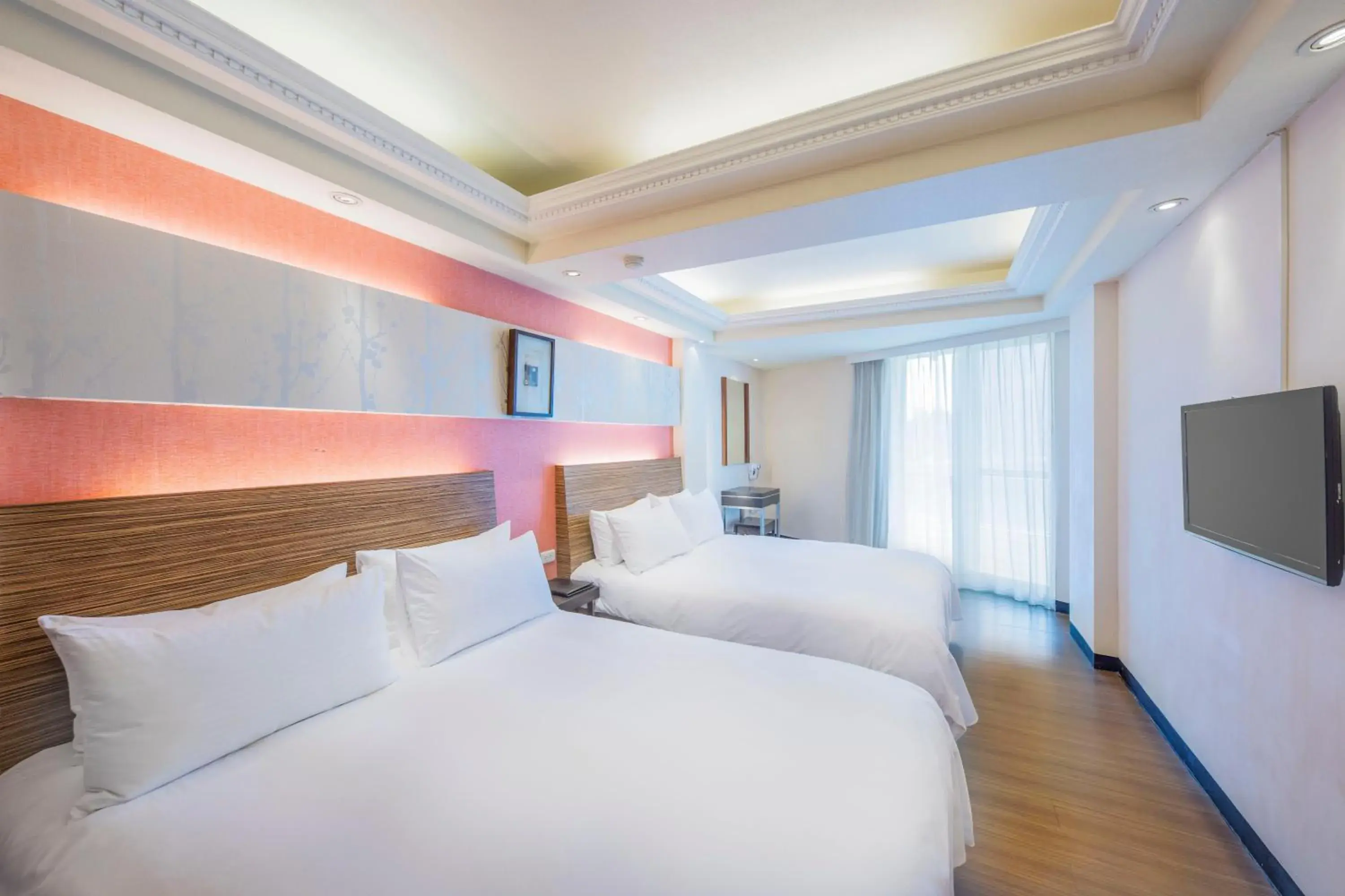 Bed in Bitan Hotel