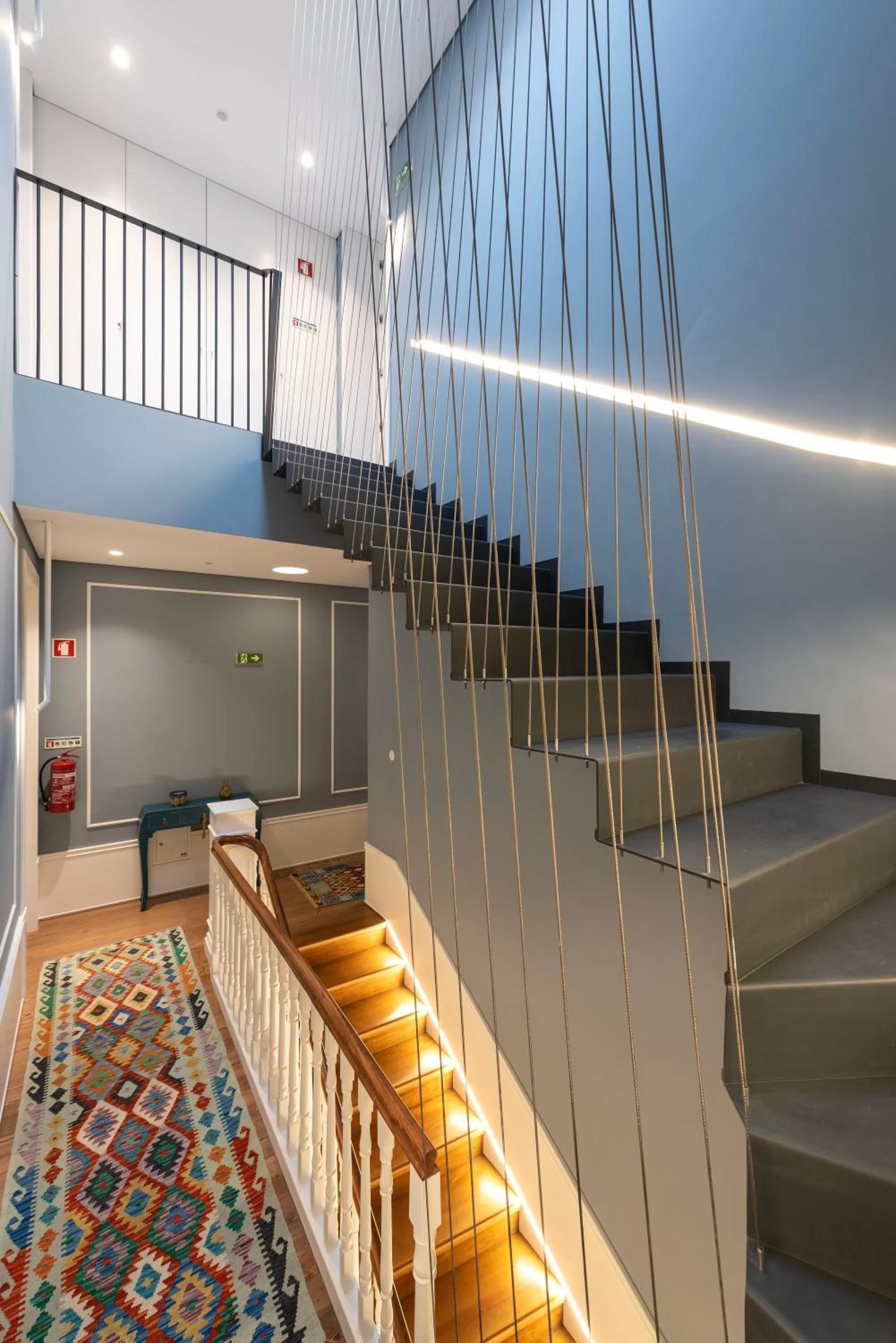 Property building in Blau 1911